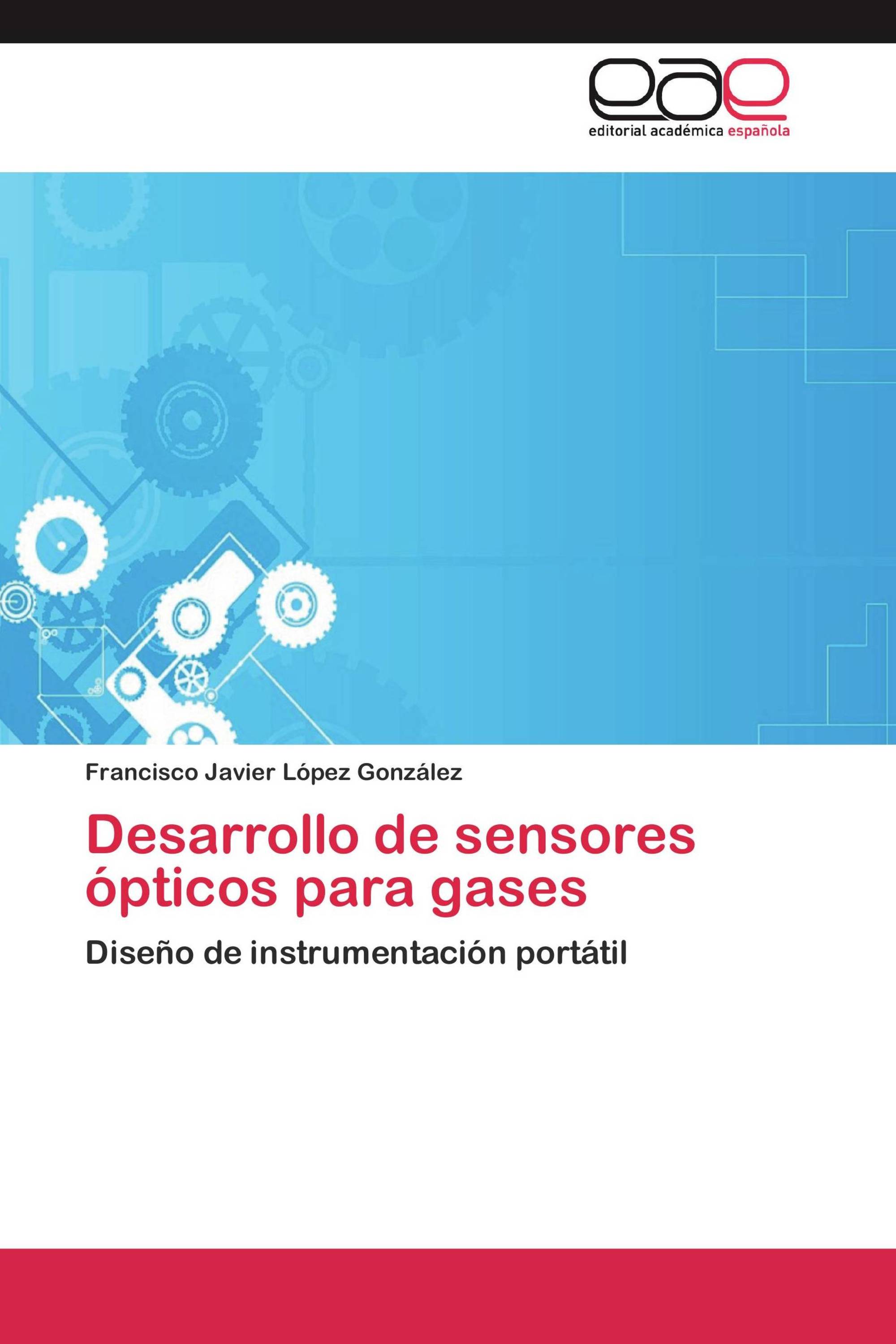 Desarrollo de sensores ópticos para gases