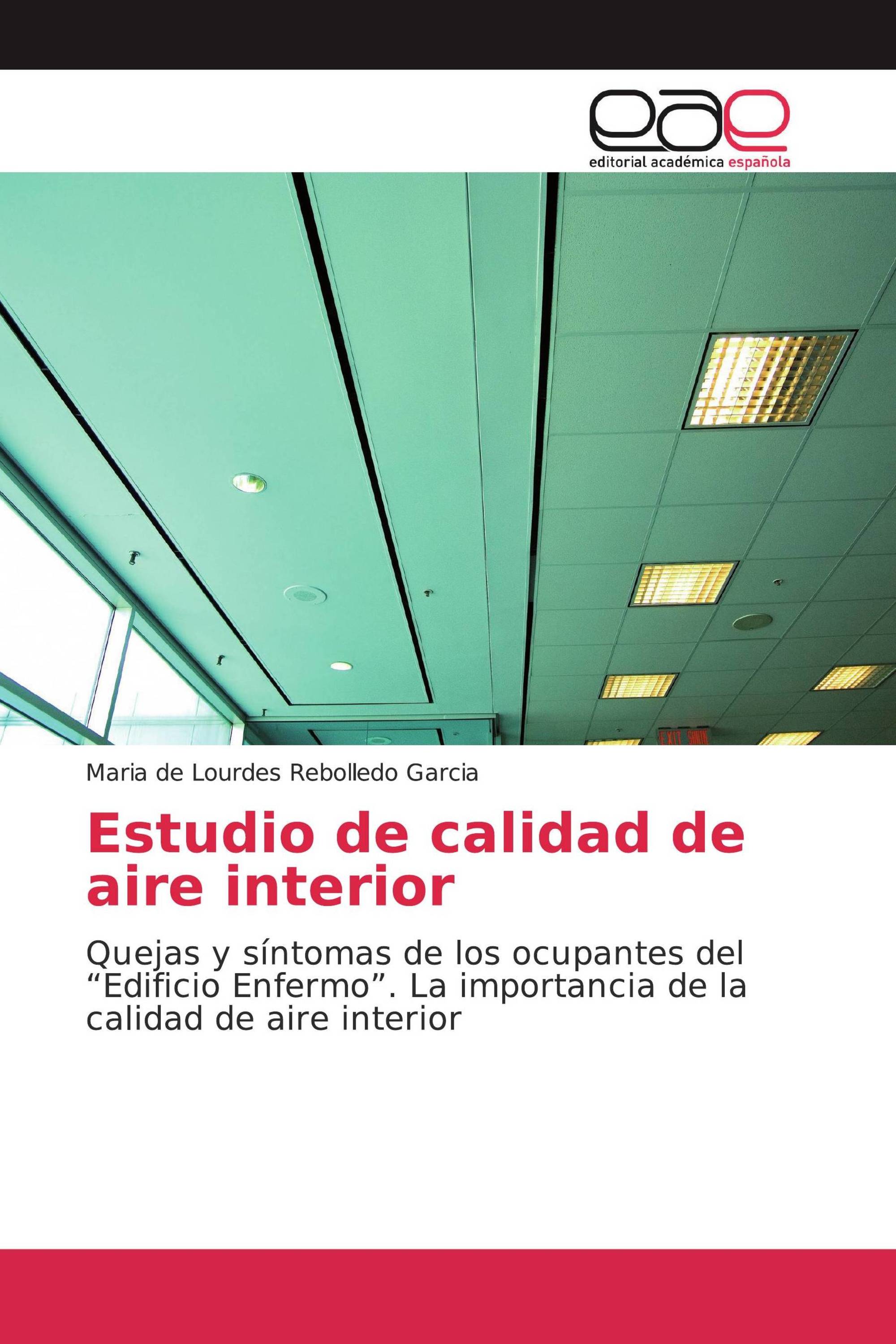 Estudio de calidad de aire interior