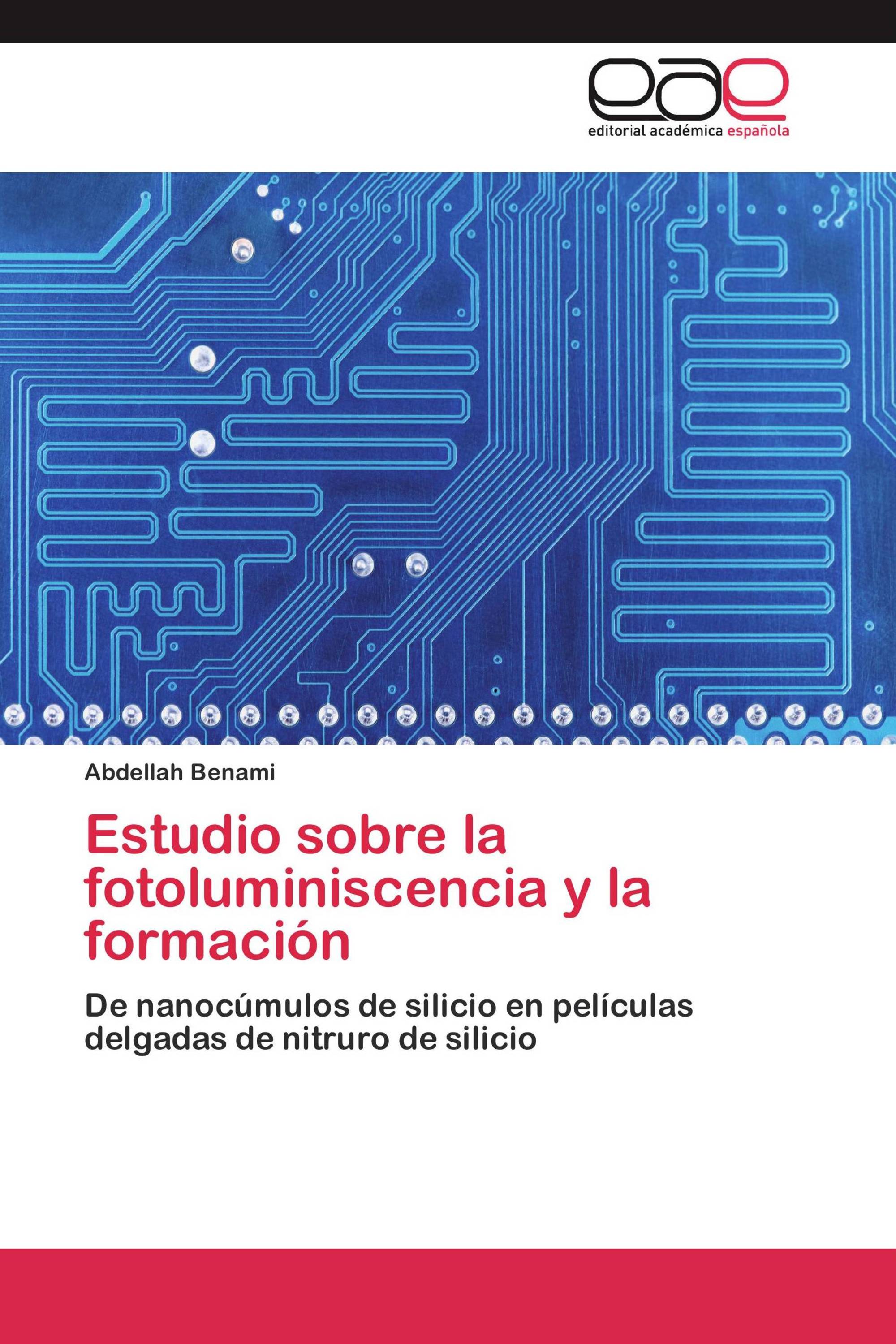 Estudio sobre la fotoluminiscencia y la formación