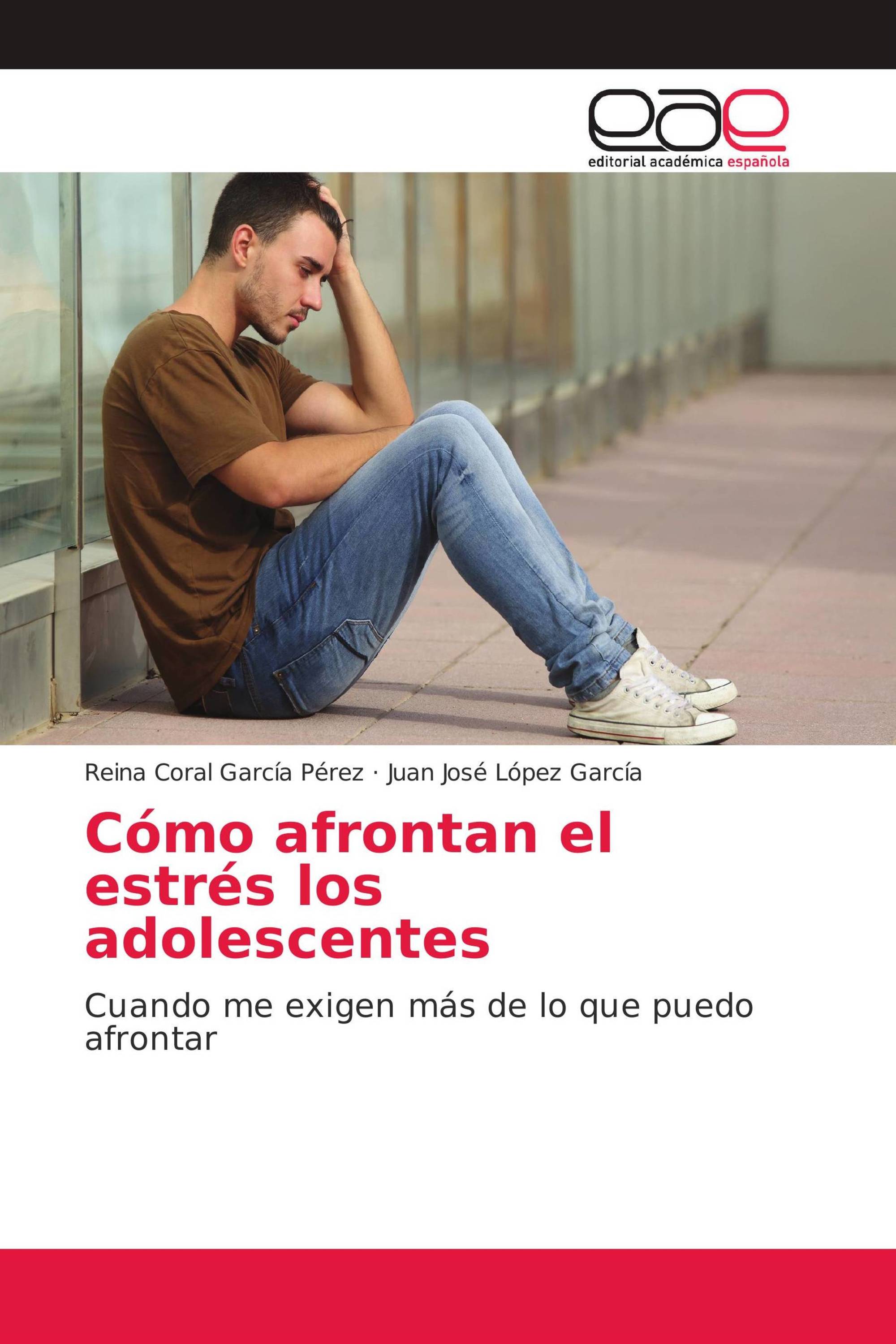 Cómo afrontan el estrés los adolescentes