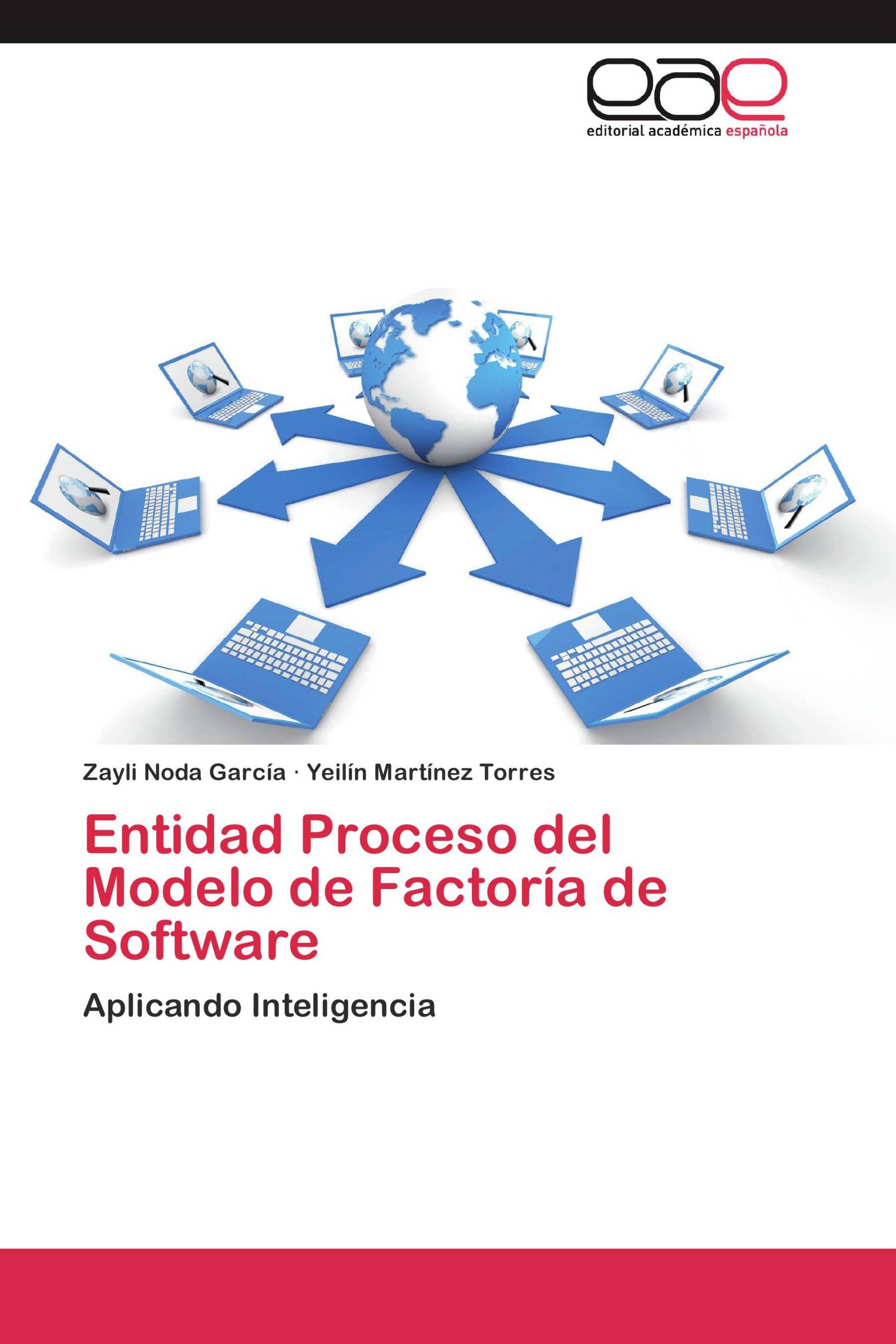 Entidad Proceso del Modelo de Factoría de Software