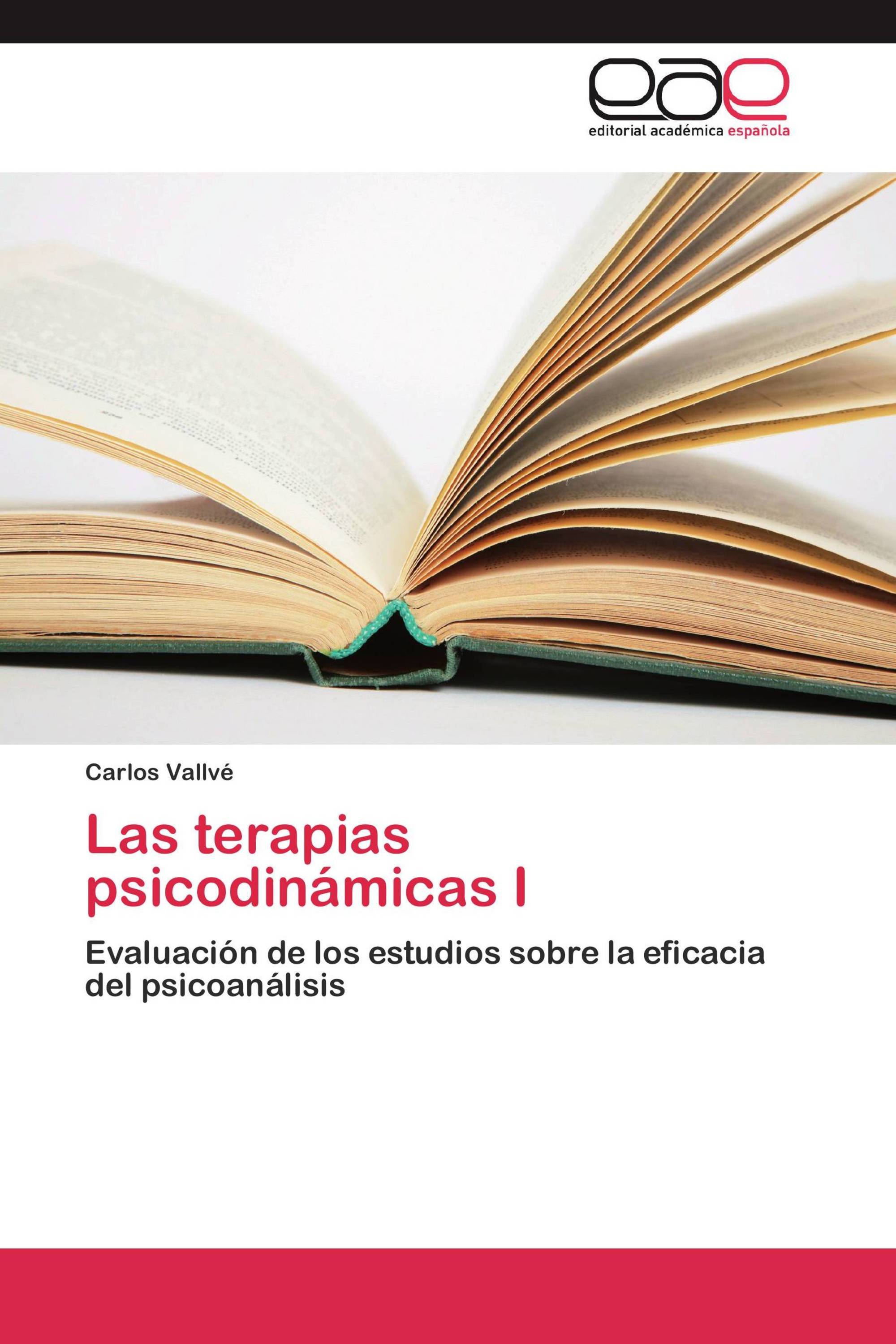 Las terapias psicodinámicas I