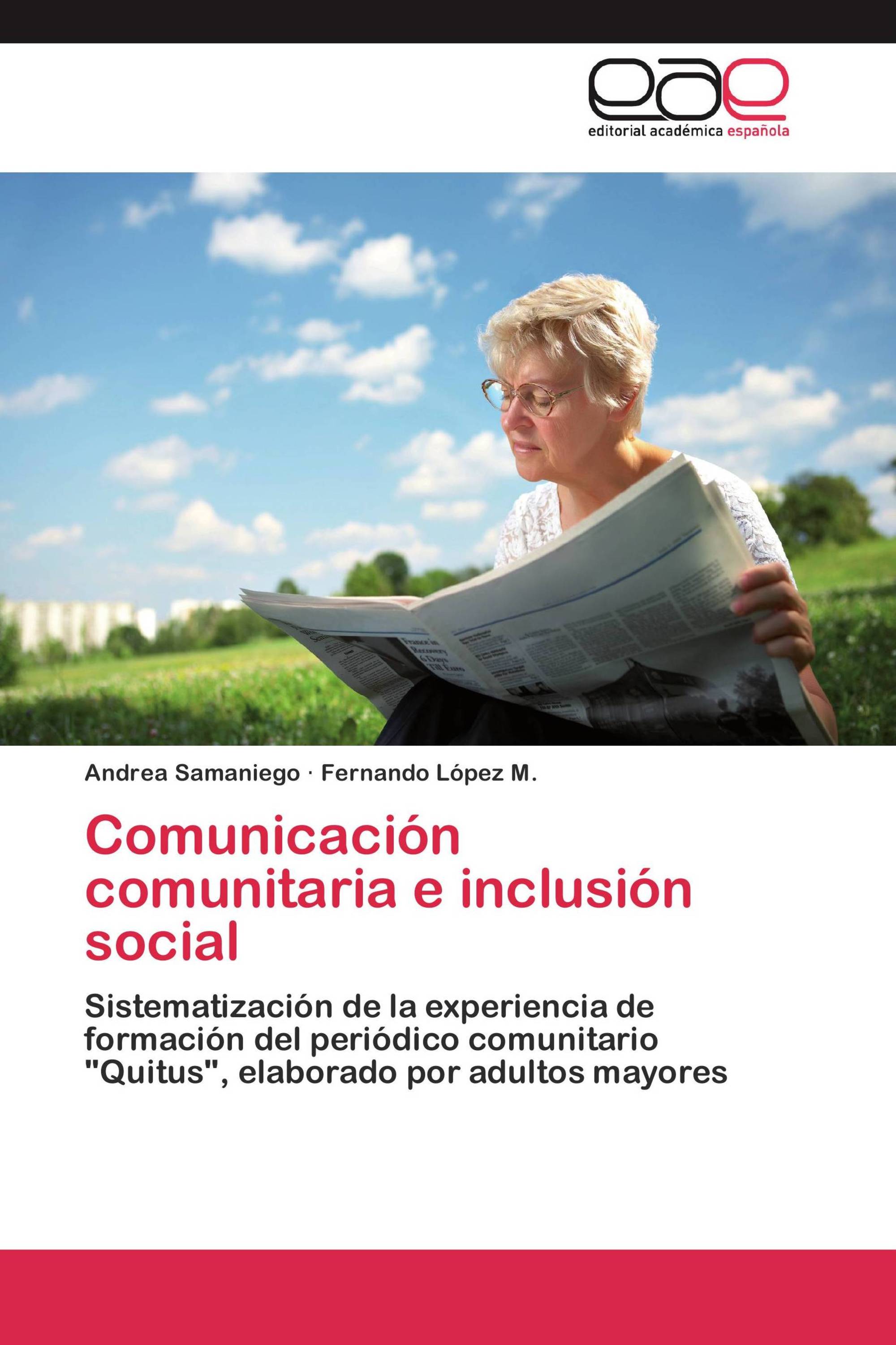 Comunicación comunitaria e inclusión social