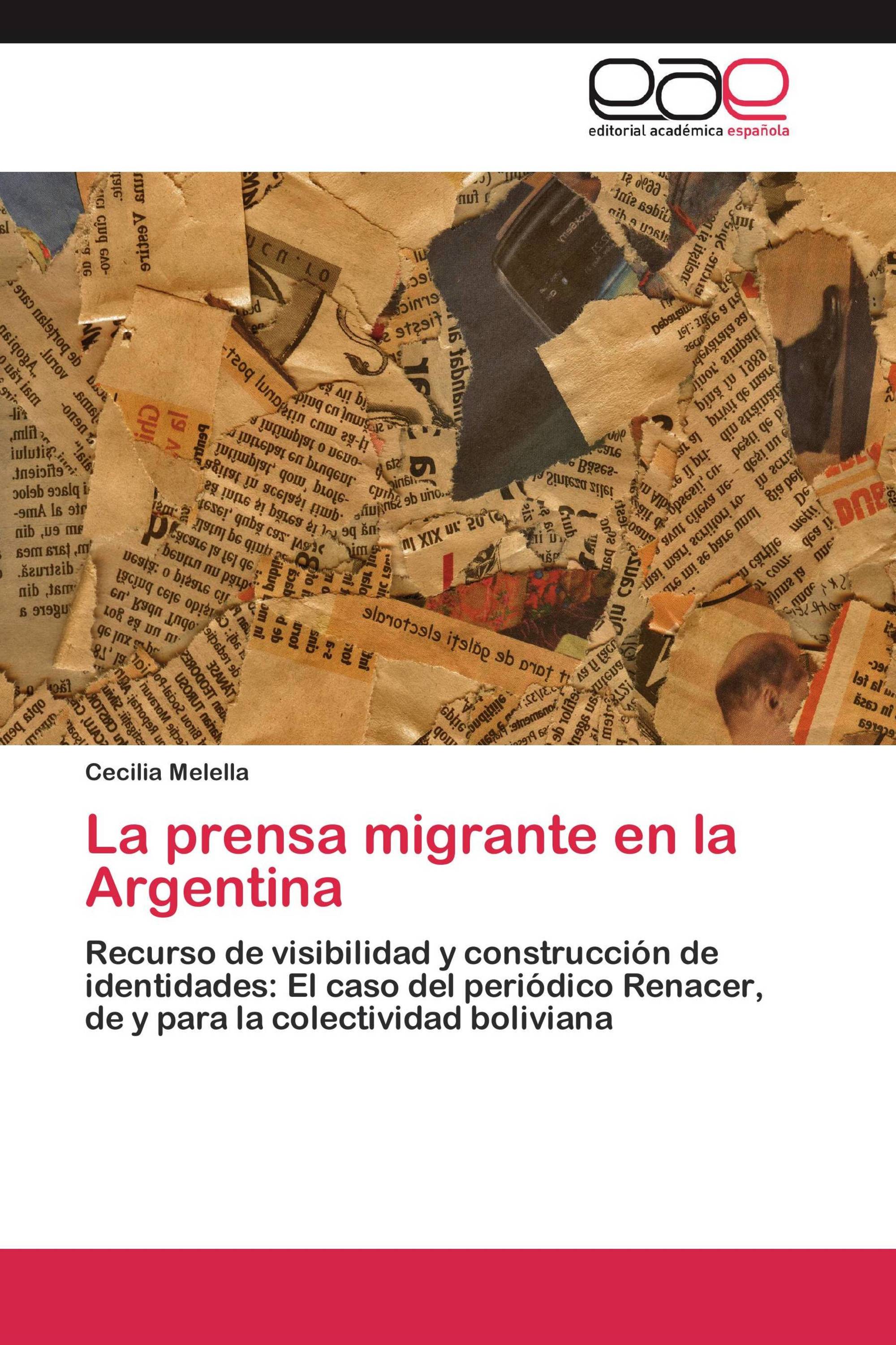 La prensa migrante en la Argentina