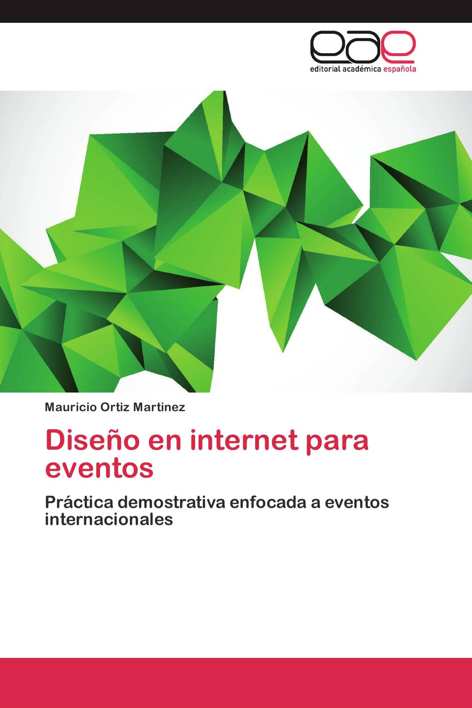 Diseño en internet para eventos