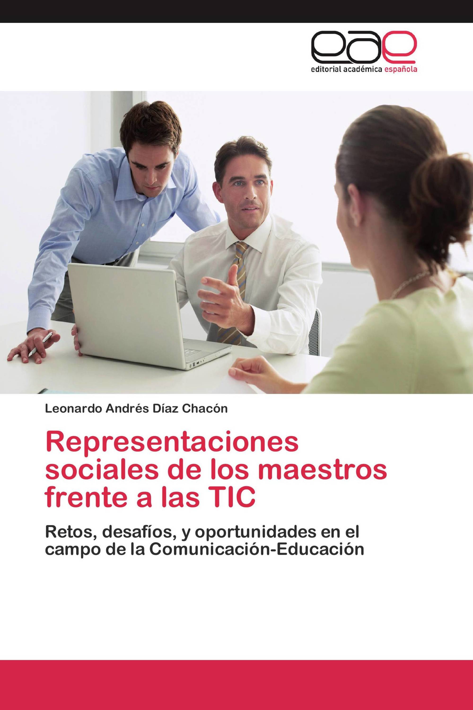 Representaciones sociales de los maestros frente a las TIC