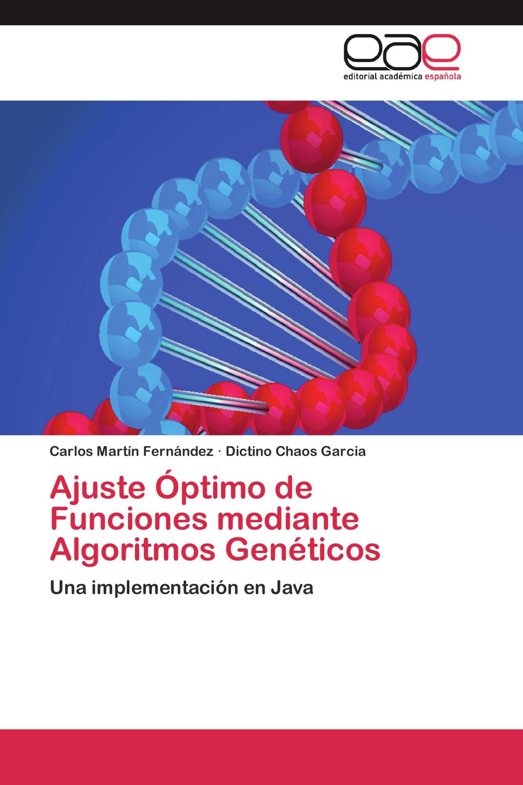 Ajuste Óptimo de Funciones mediante Algoritmos Genéticos