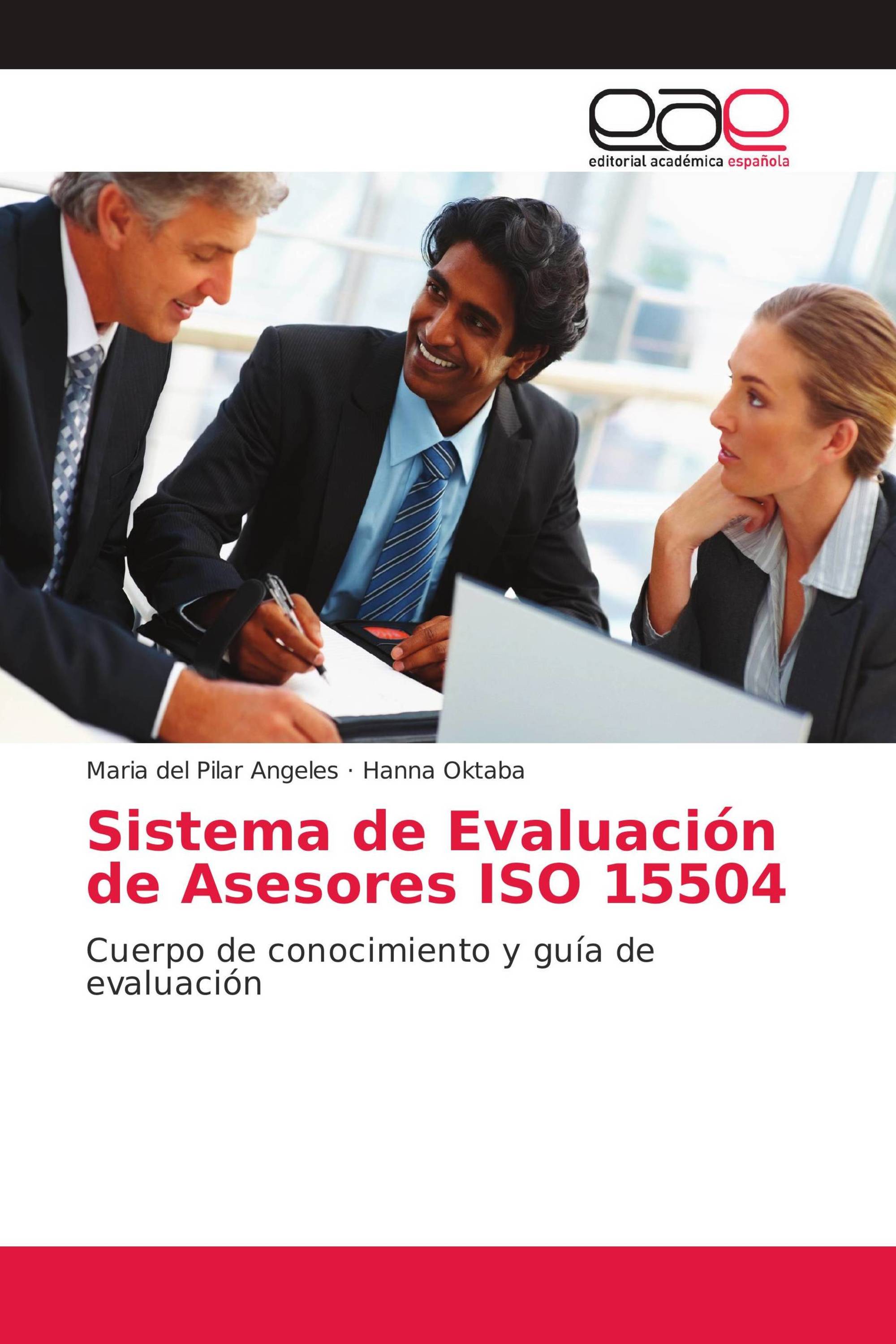 Sistema de Evaluación de Asesores ISO 15504
