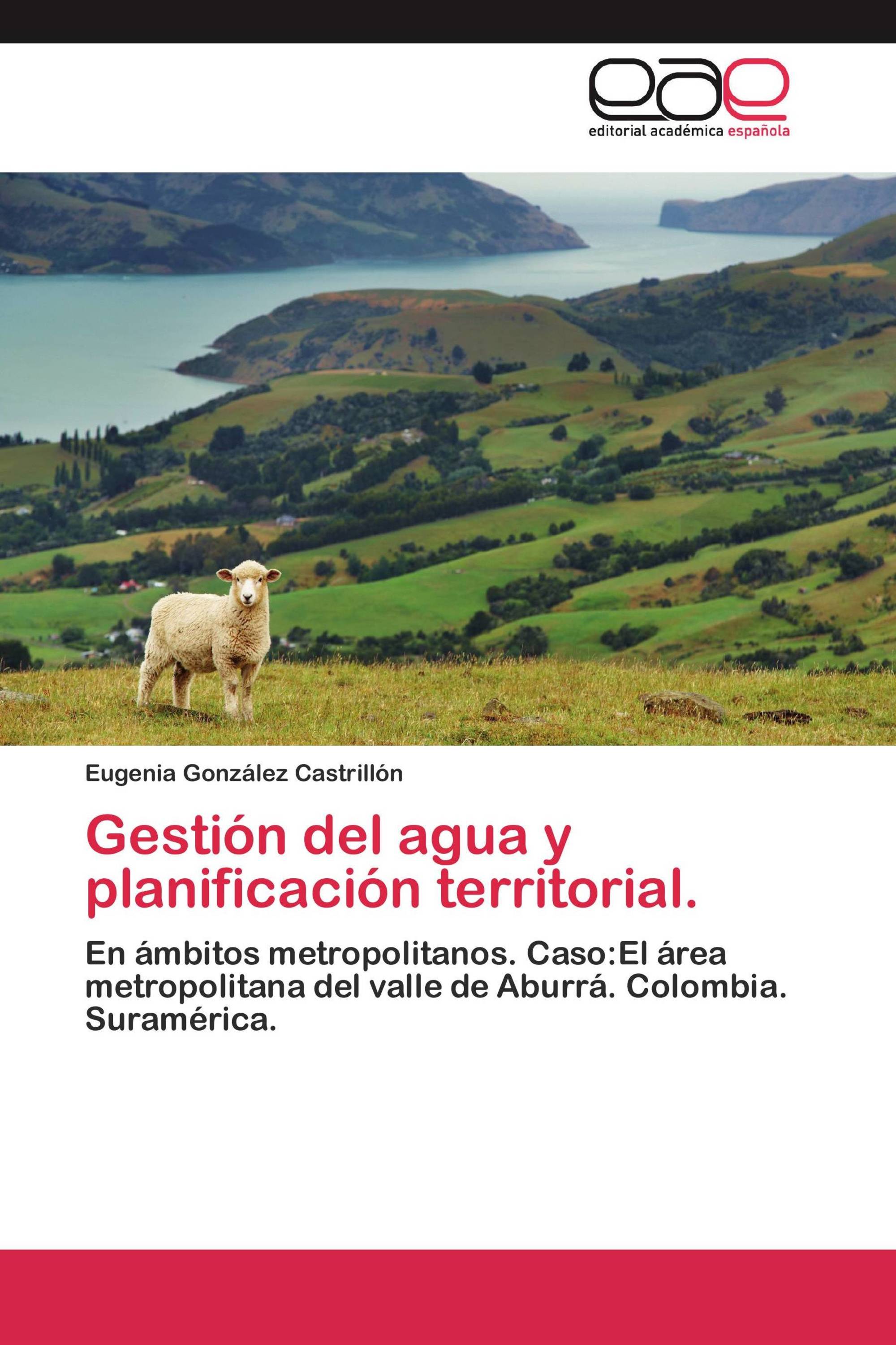 Gestión del agua y planificación territorial.