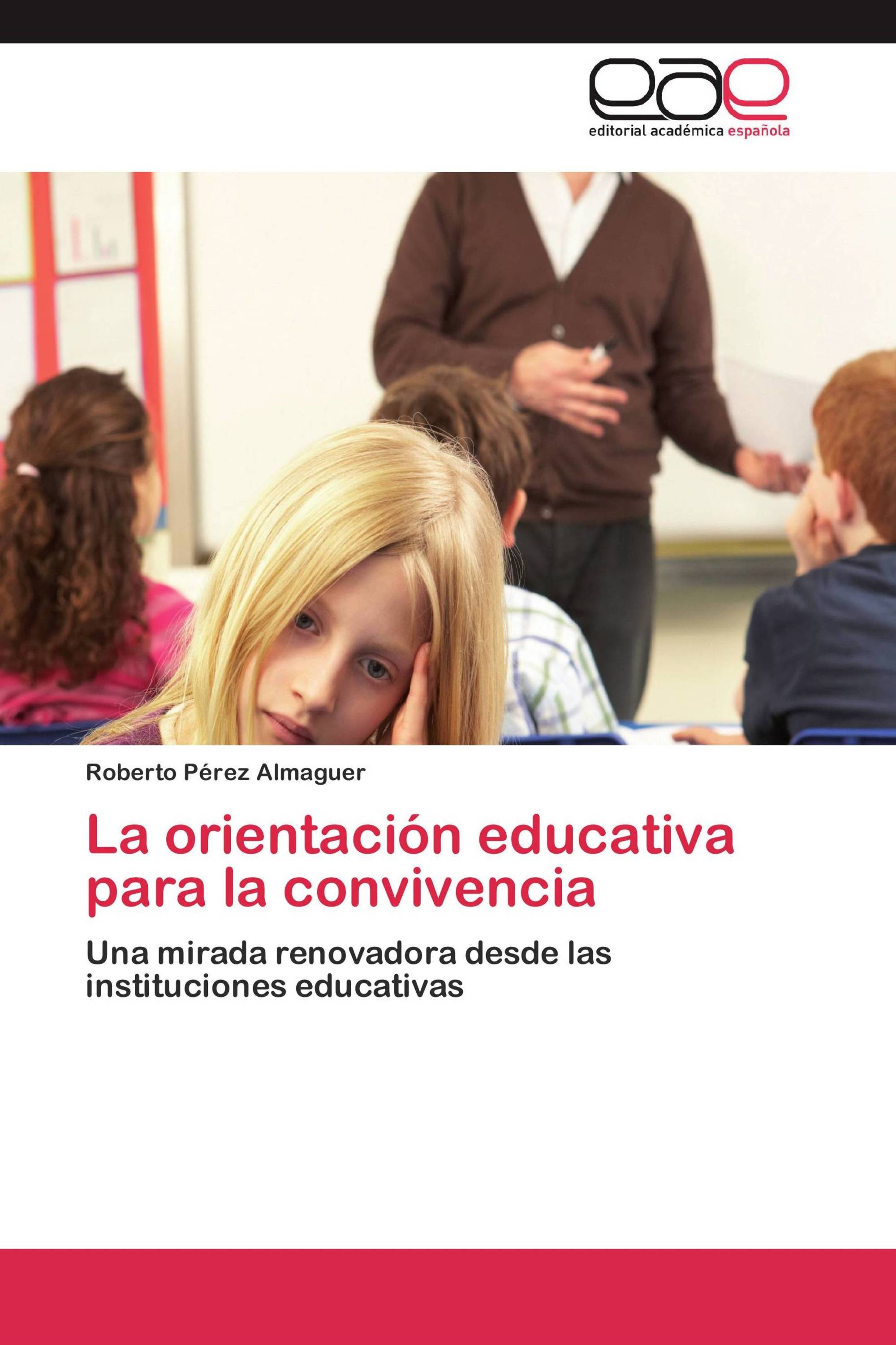 La orientación educativa para la convivencia