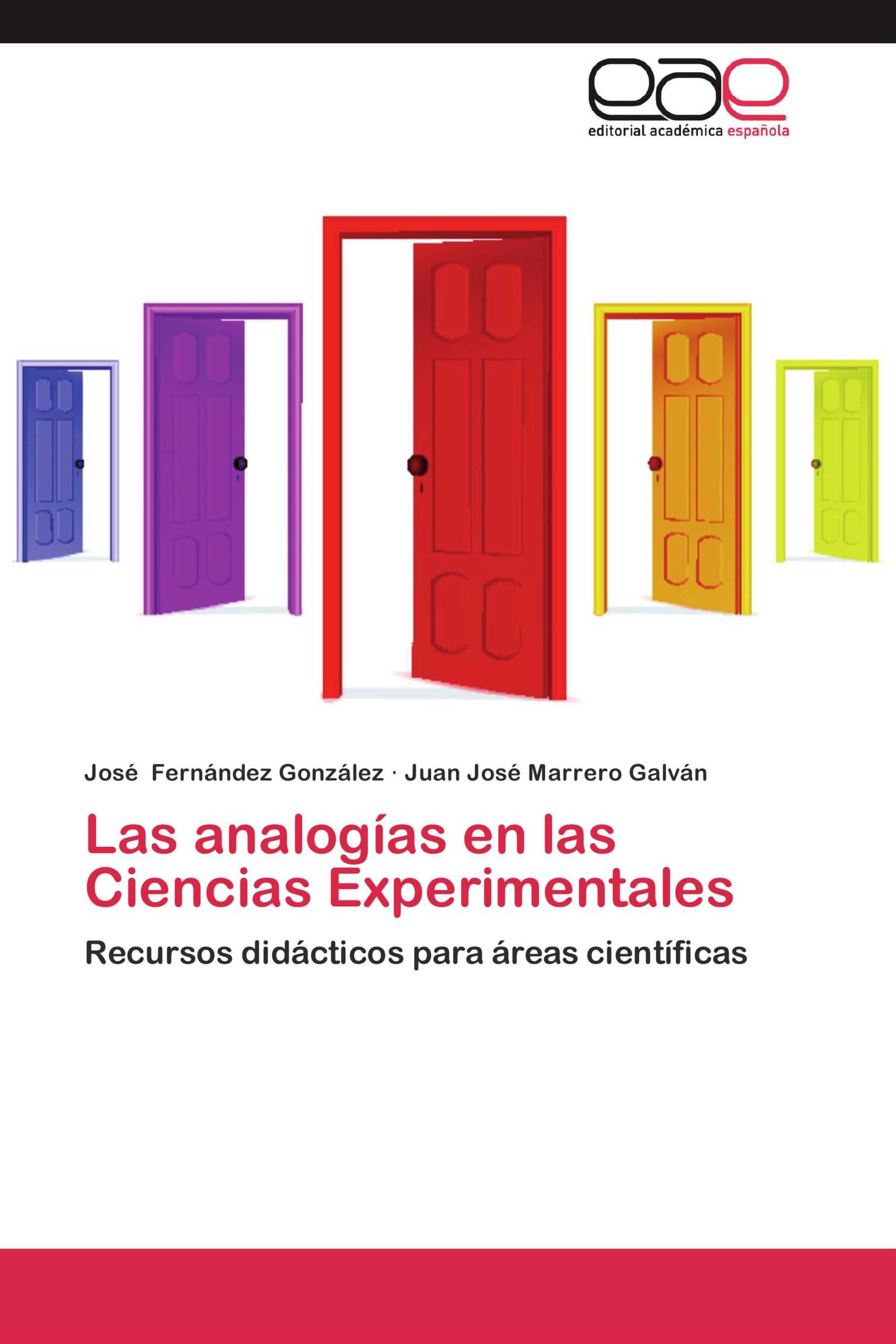 Las analogías en las Ciencias Experimentales