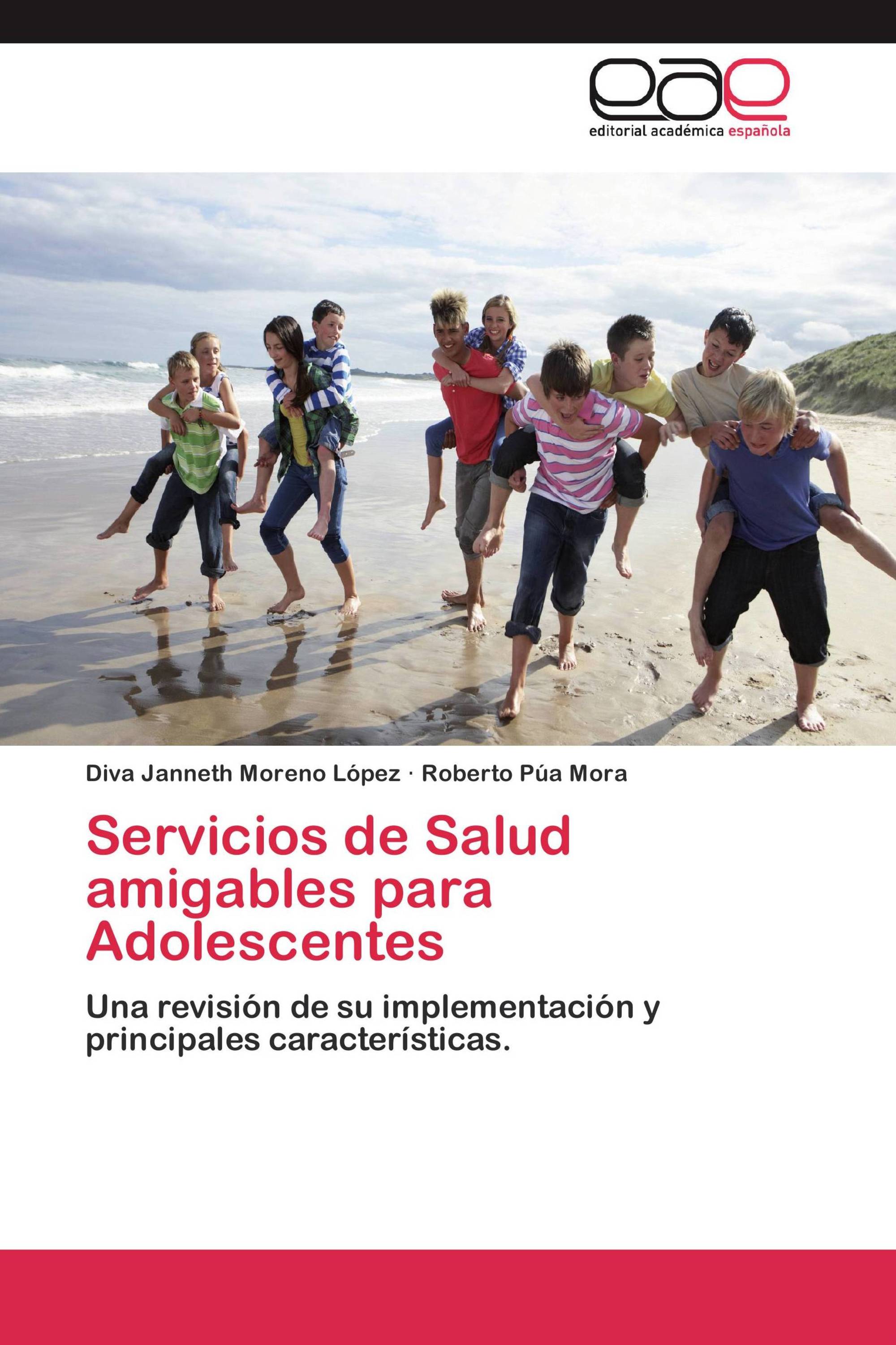 Servicios de Salud amigables para Adolescentes