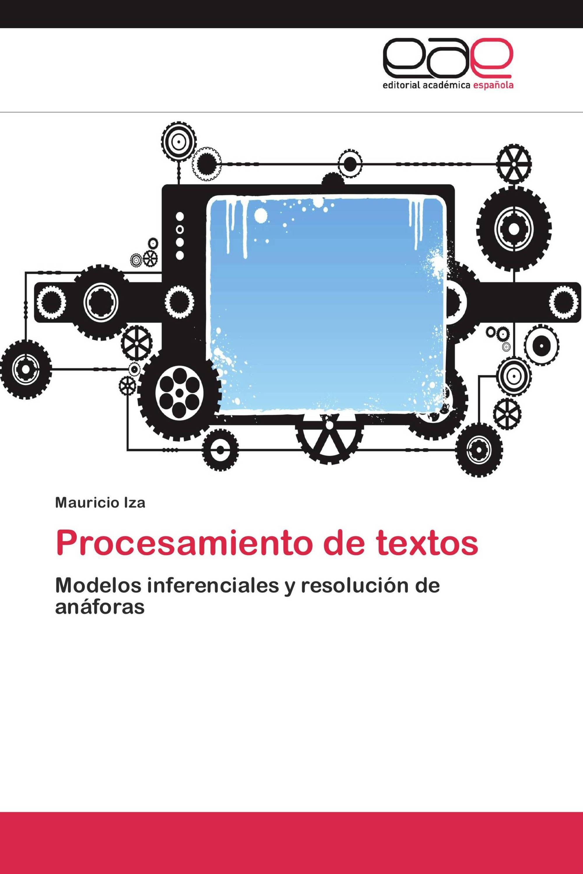 Procesamiento De Textos 978 3 8484 6777 8 9783848467778 3848467771