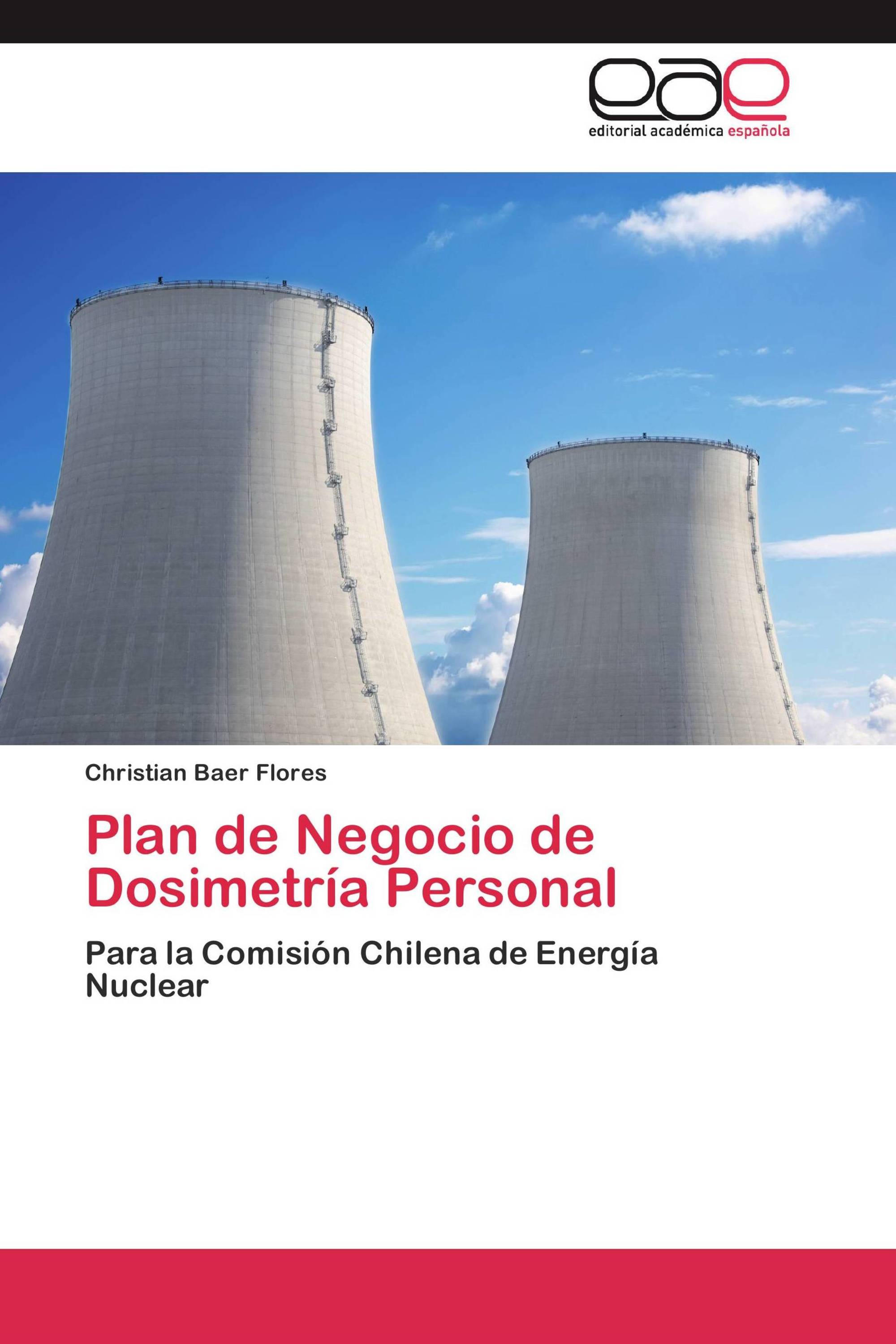 Plan de Negocio de Dosimetría Personal