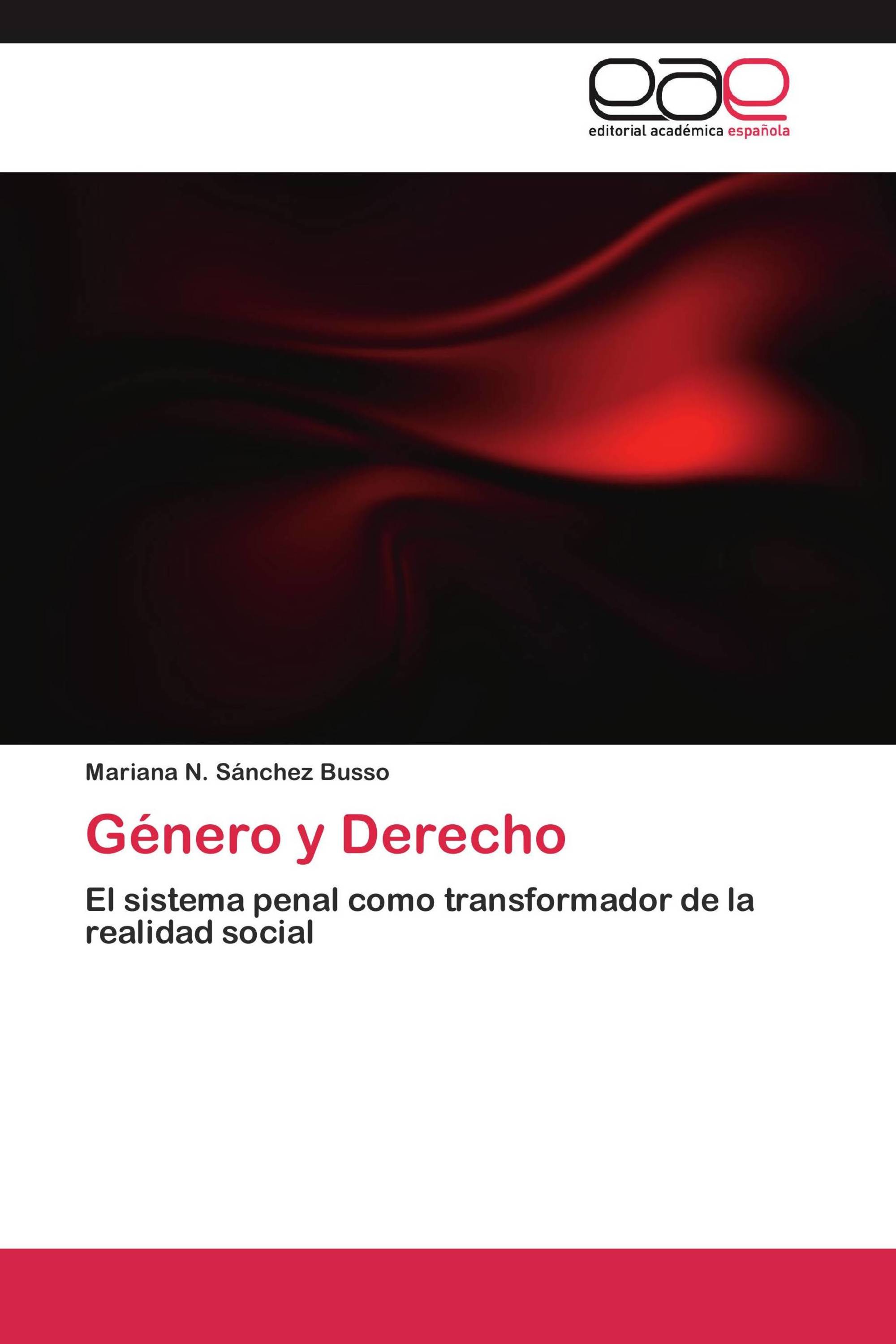 Género y Derecho