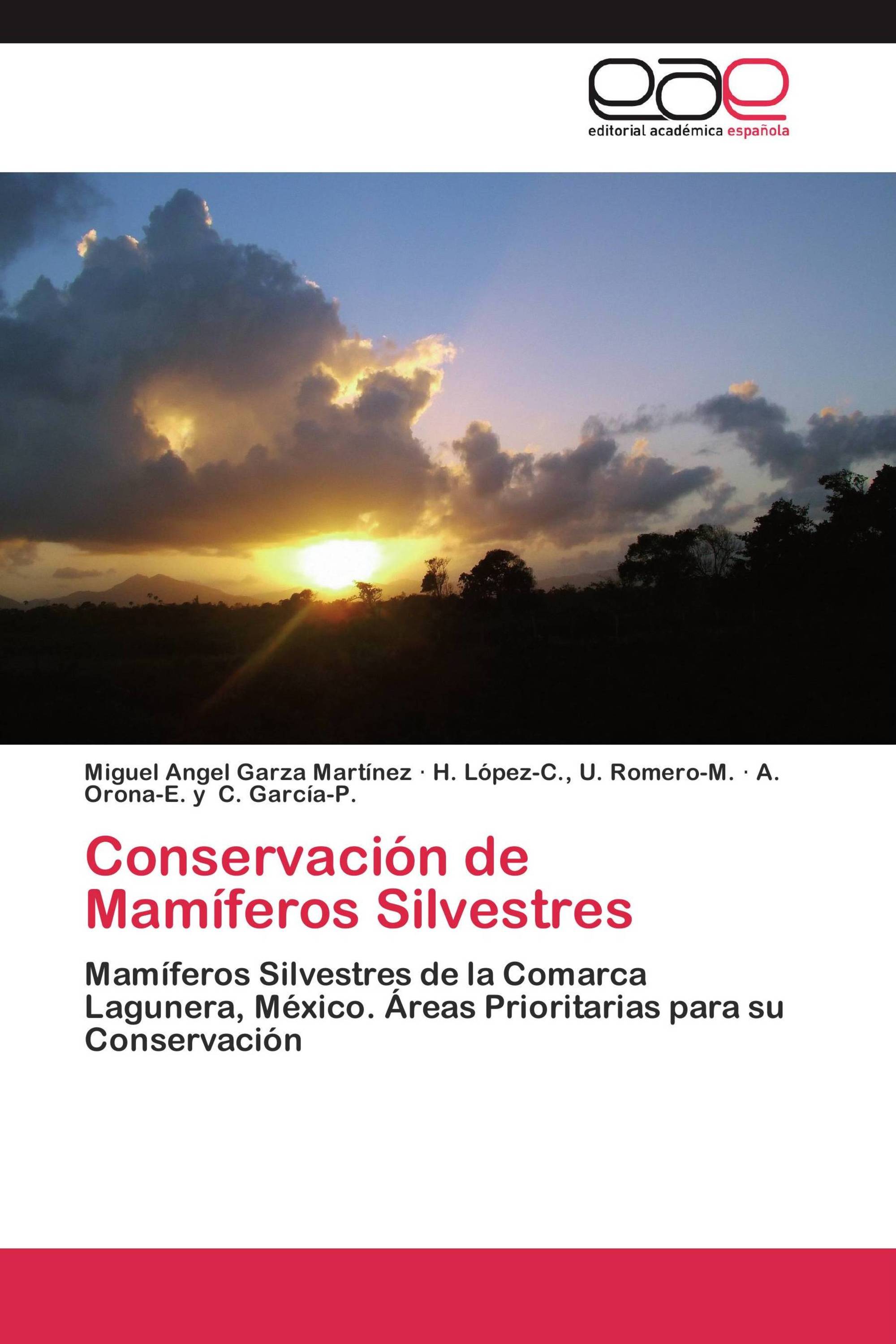 Conservación de Mamíferos Silvestres