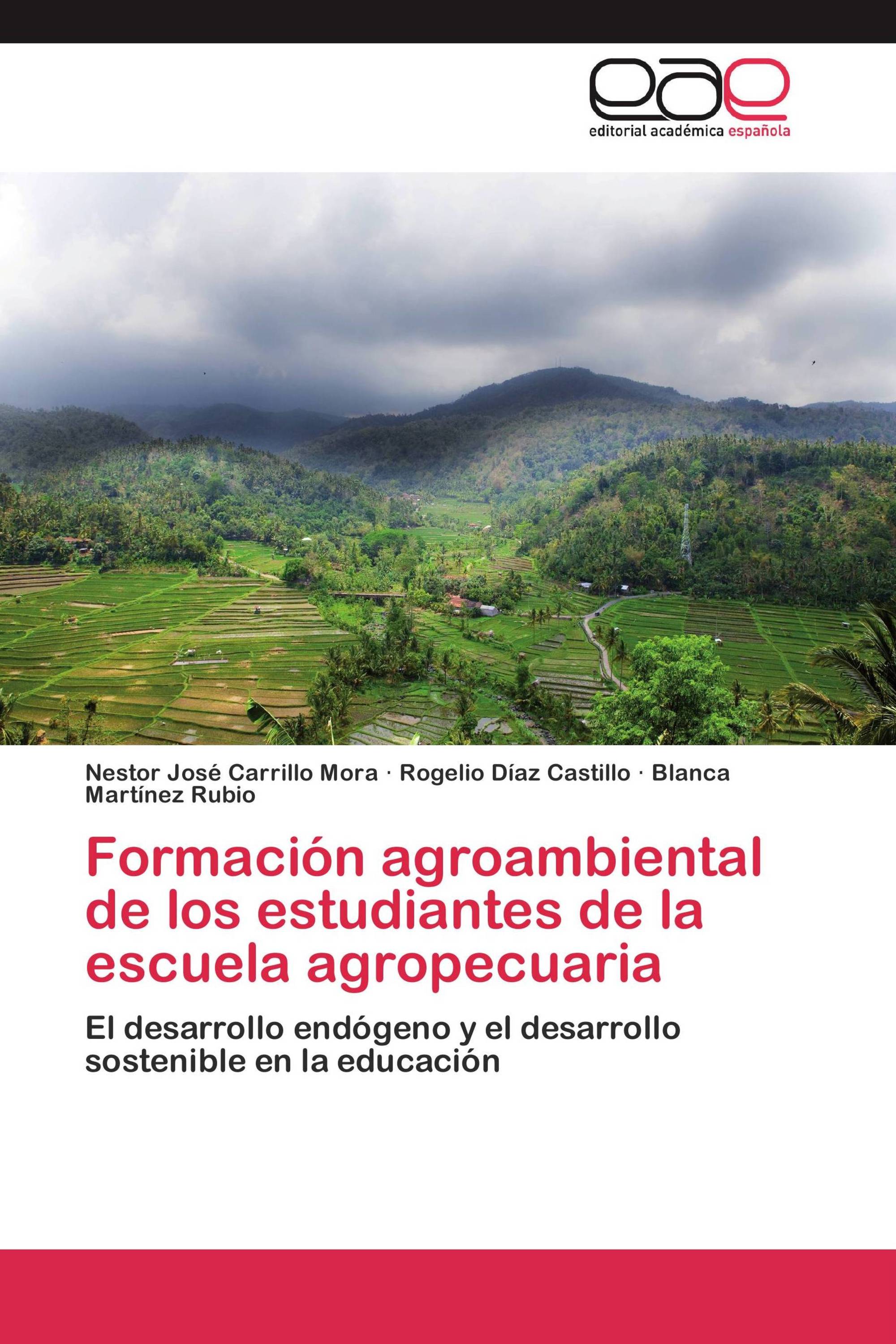 Formación agroambiental de los estudiantes de la escuela agropecuaria