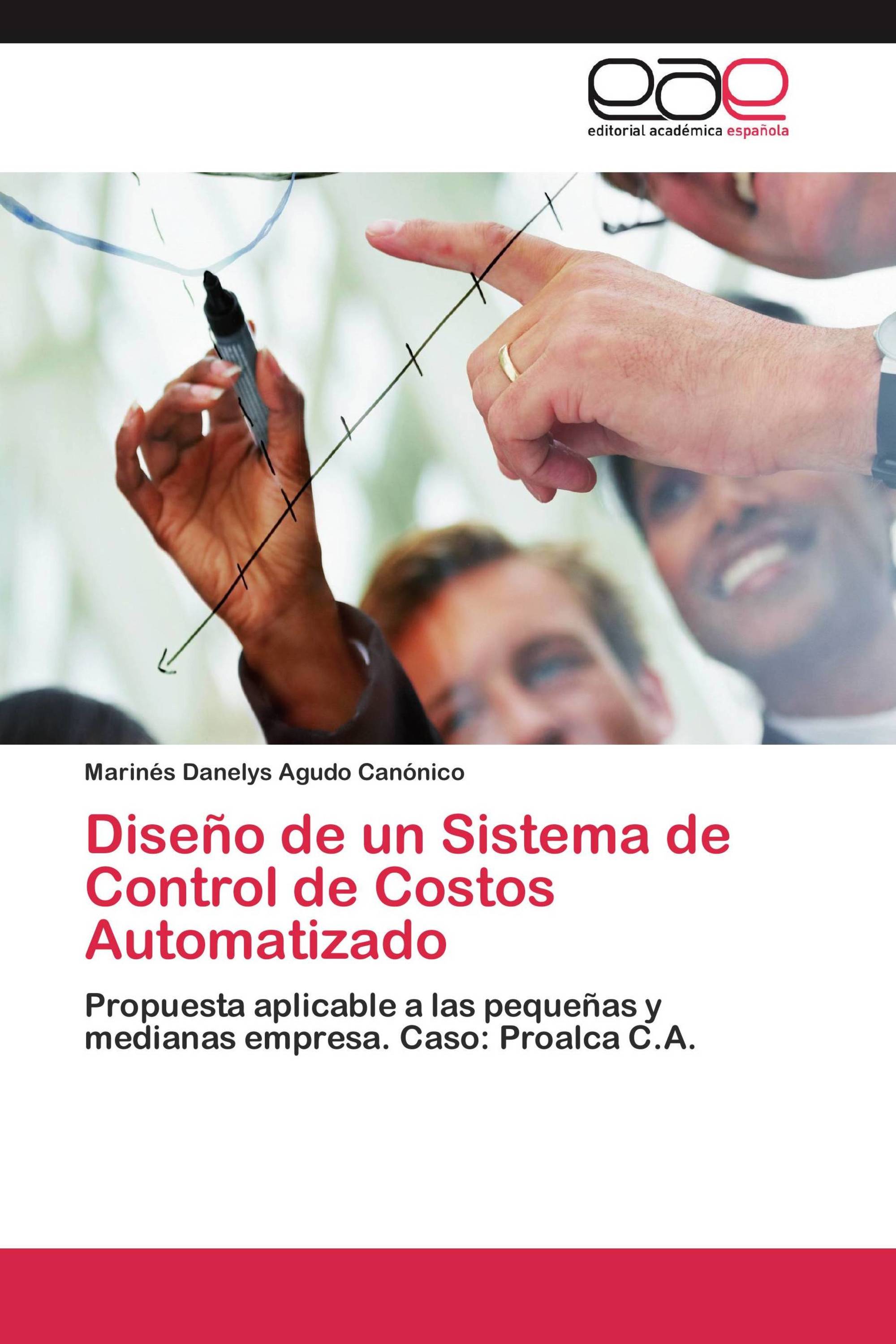 Diseño de un Sistema de Control de Costos Automatizado