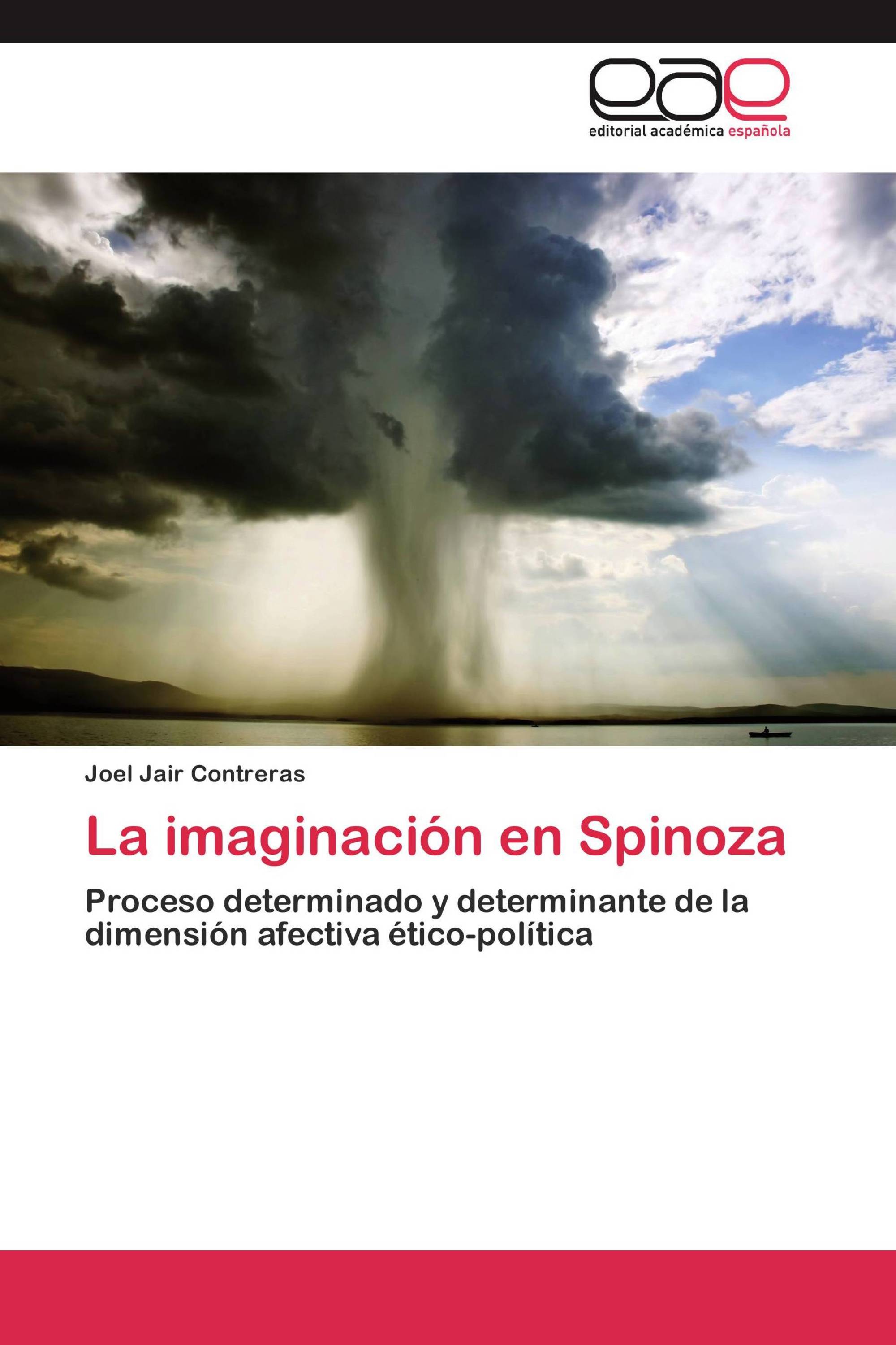 La imaginación en Spinoza