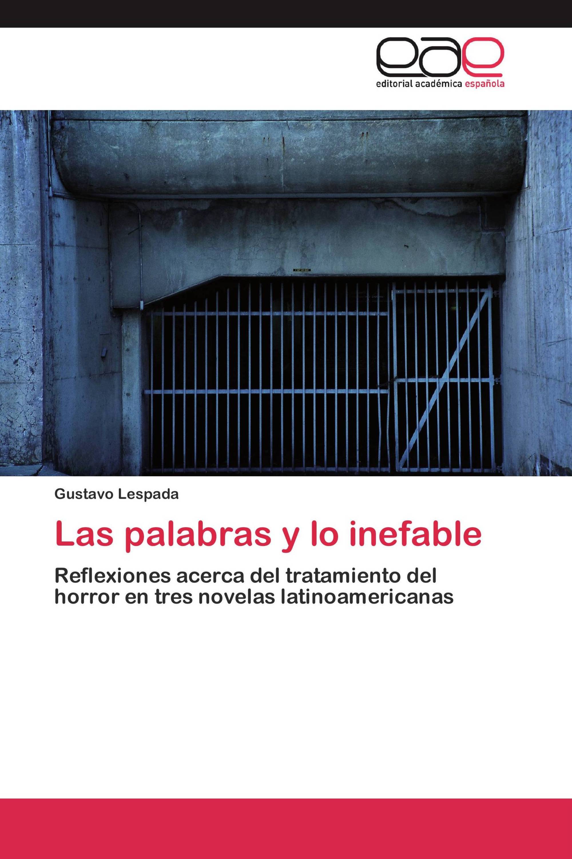 Las palabras y lo inefable