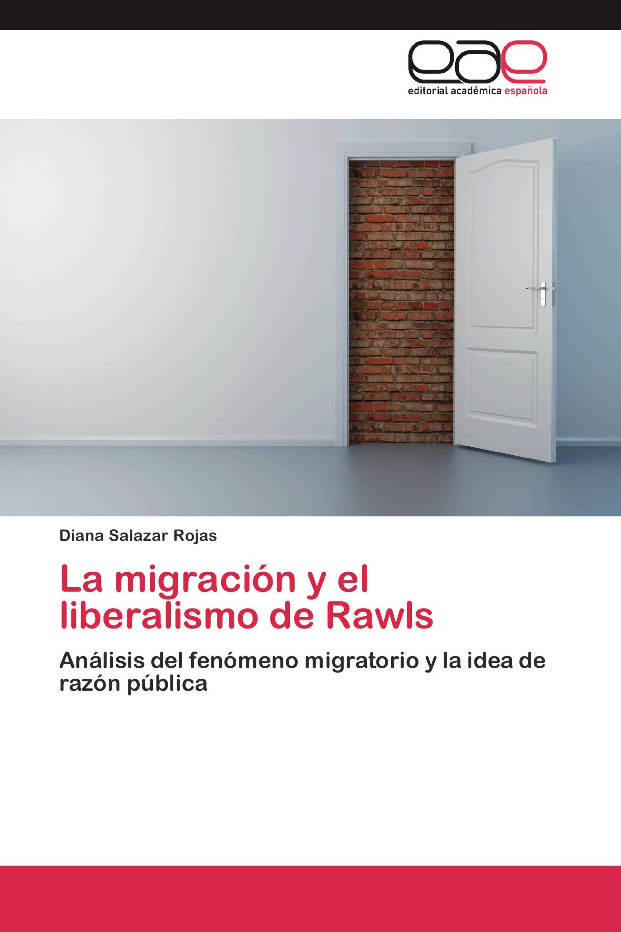 La migración y el liberalismo de Rawls