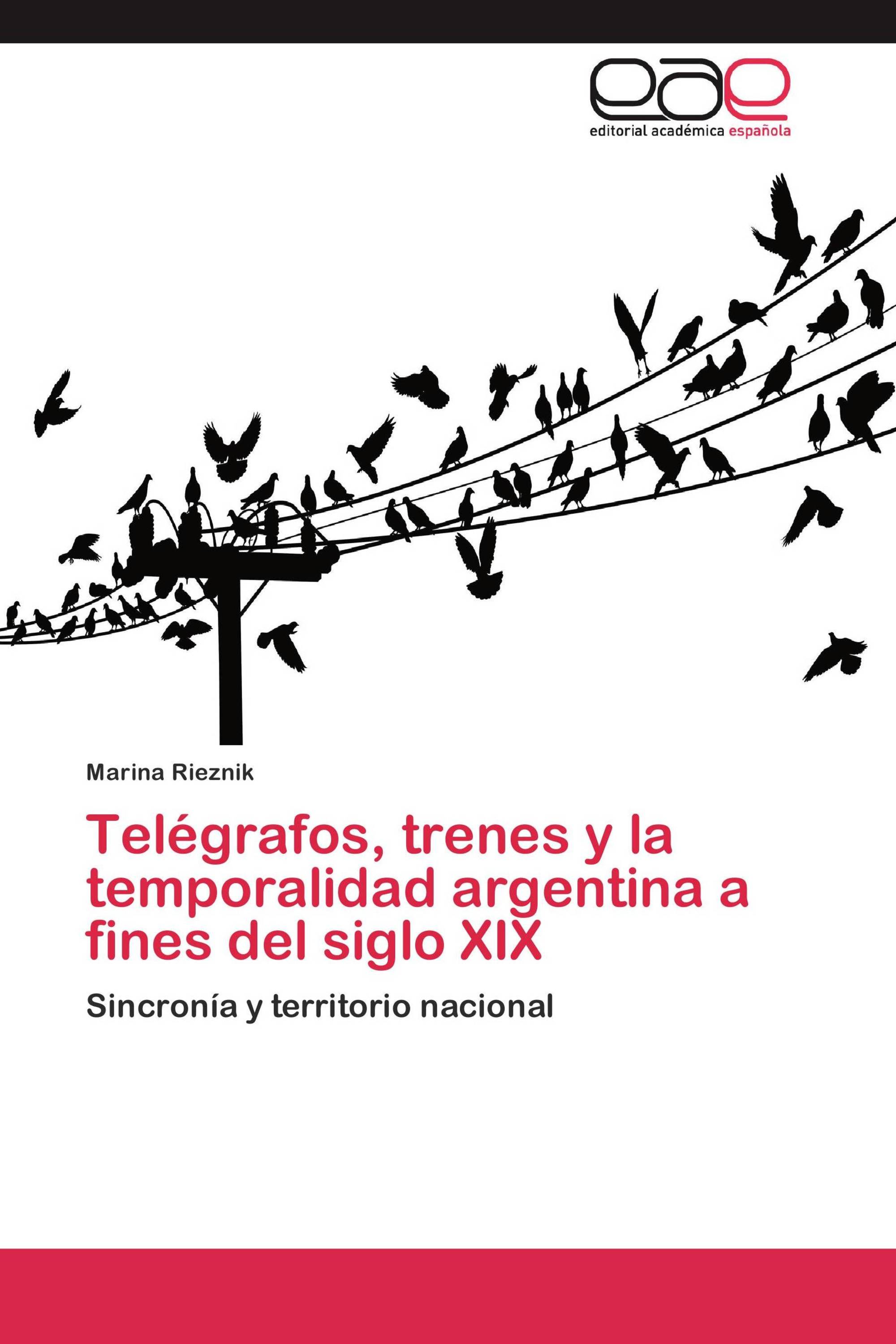 Telégrafos, trenes y la temporalidad argentina a fines del siglo XIX