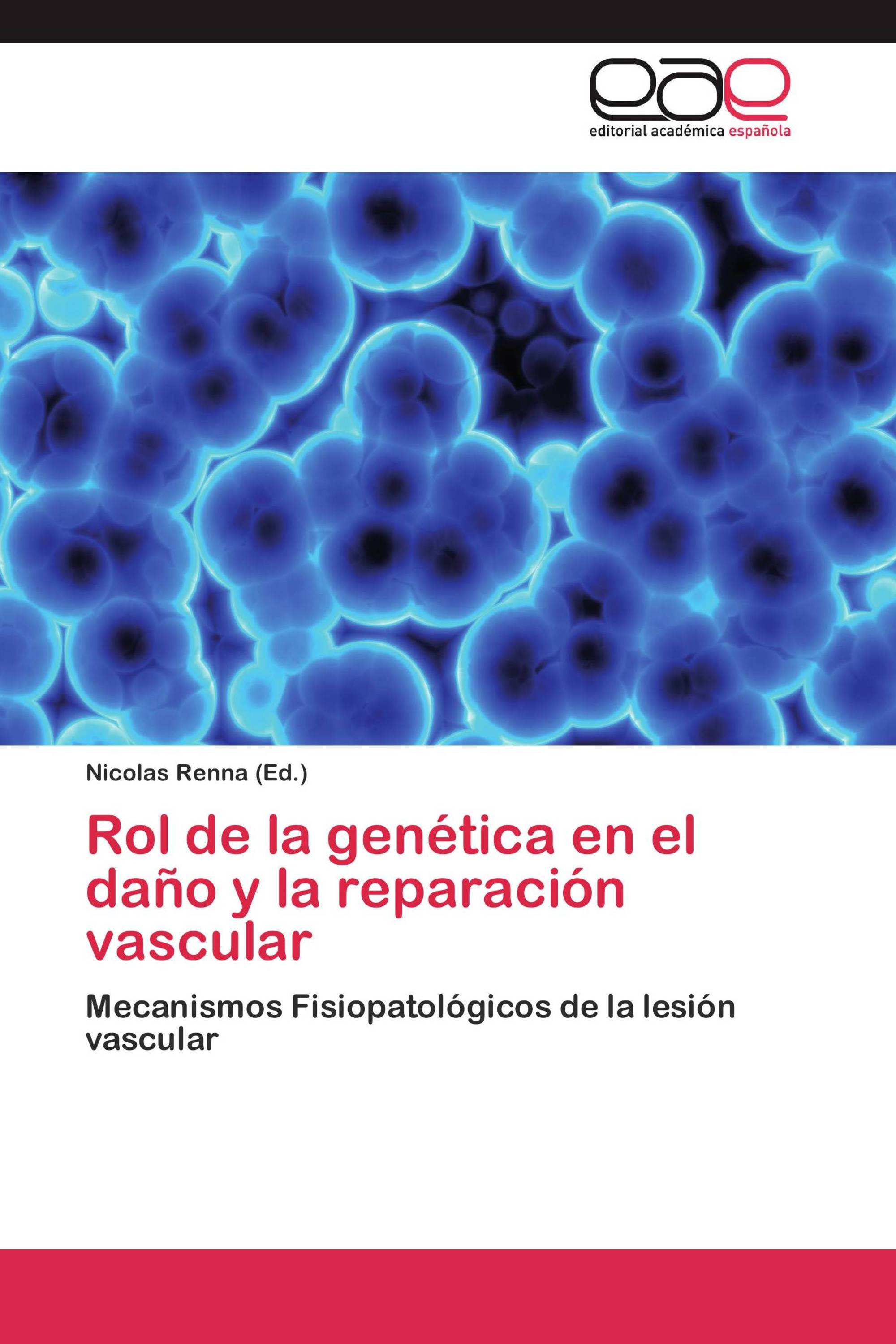 Rol de la genética en el daño y la reparación vascular