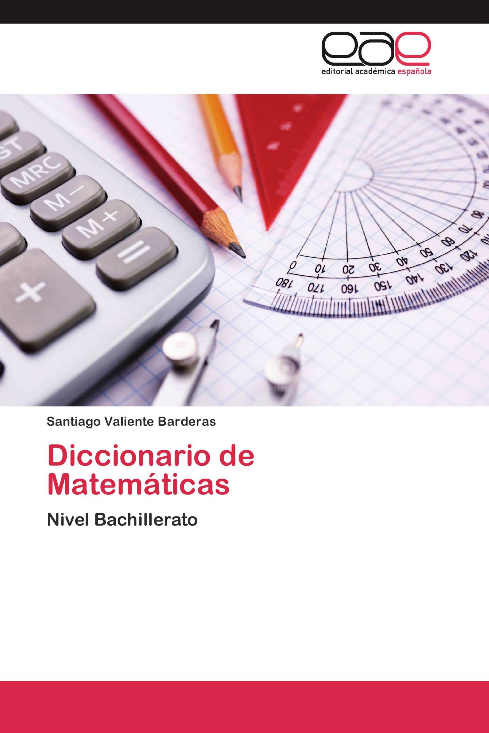 Diccionario de Matemáticas