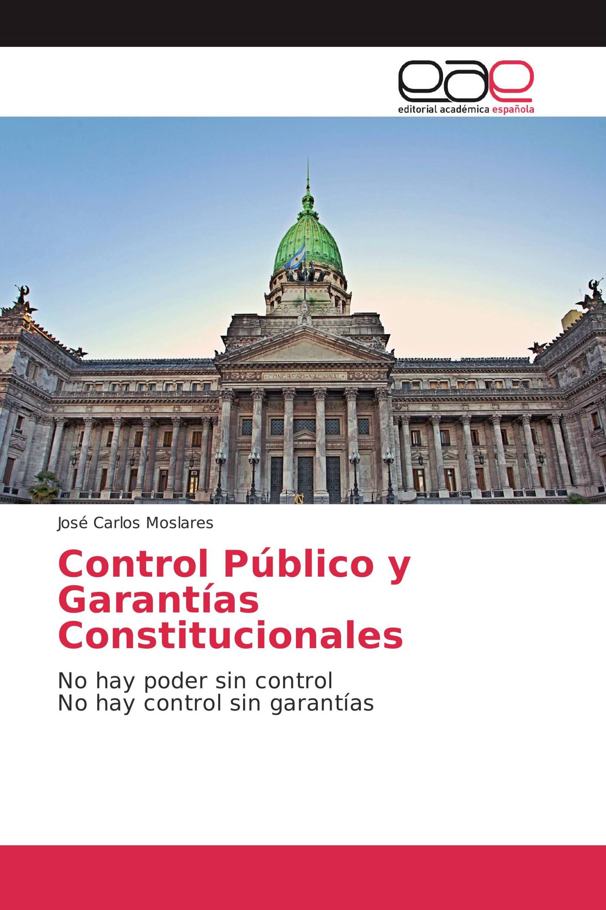 Control Público y Garantías Constitucionales