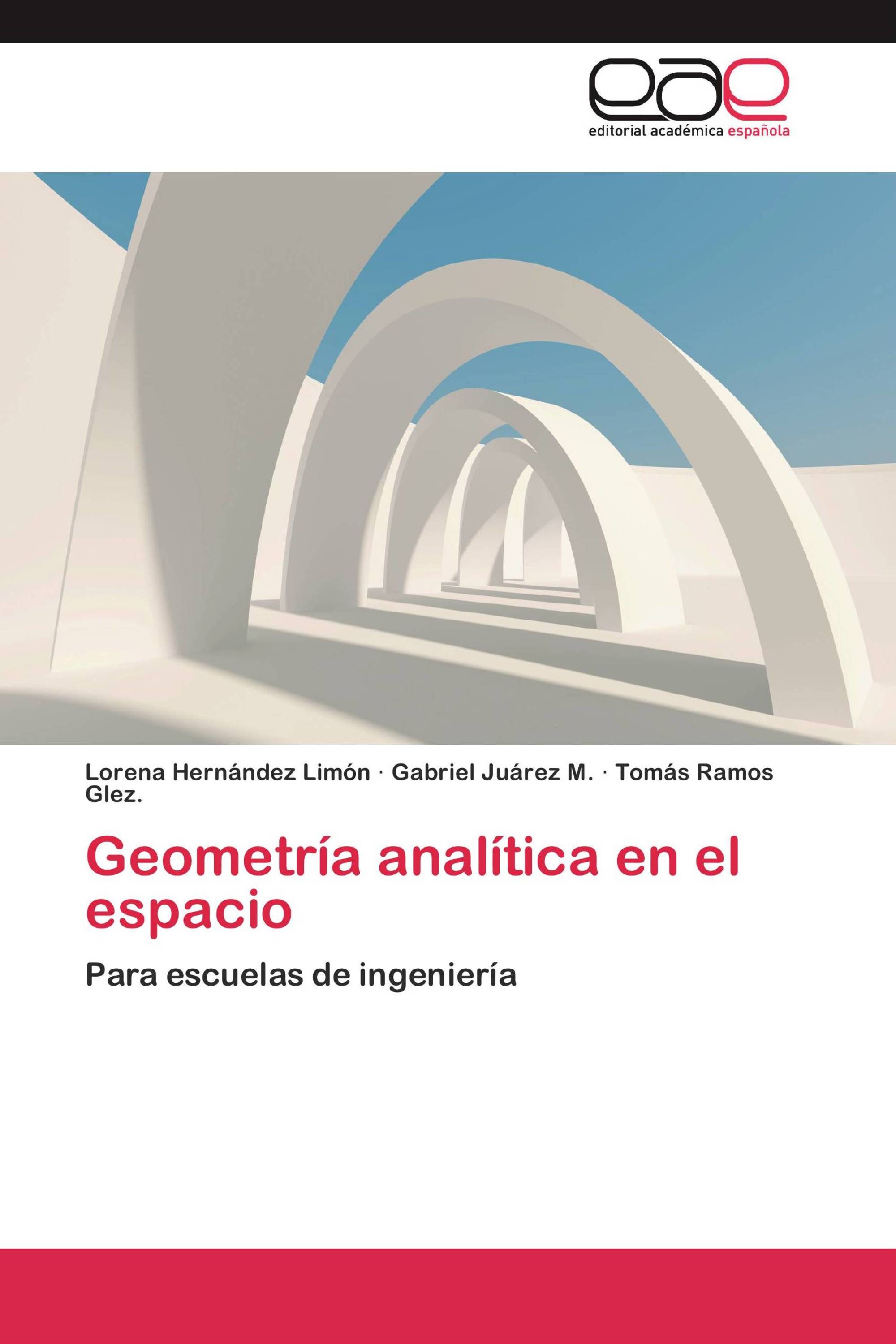 Geometría analítica en el espacio