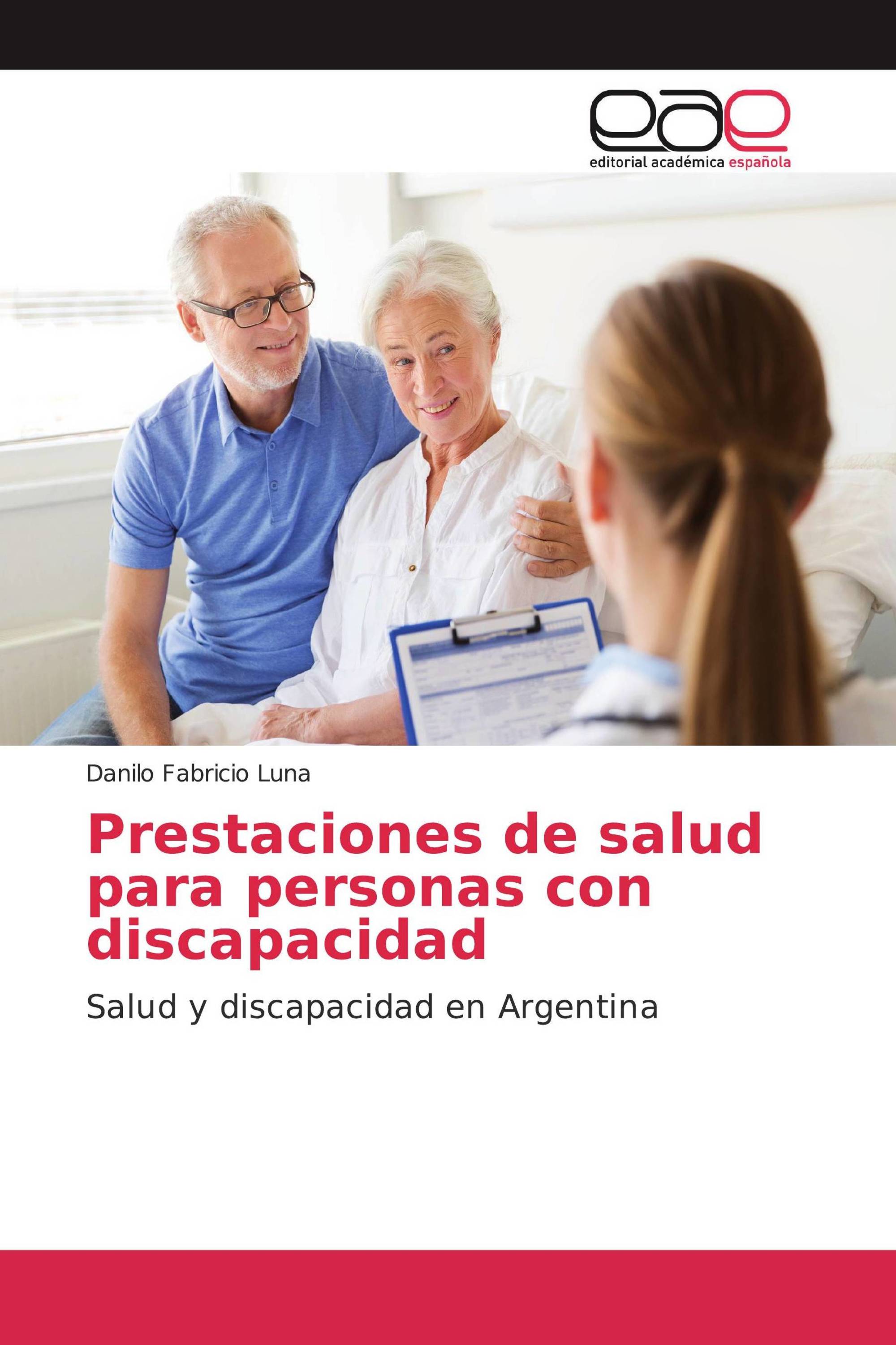 Prestaciones de salud para personas con discapacidad