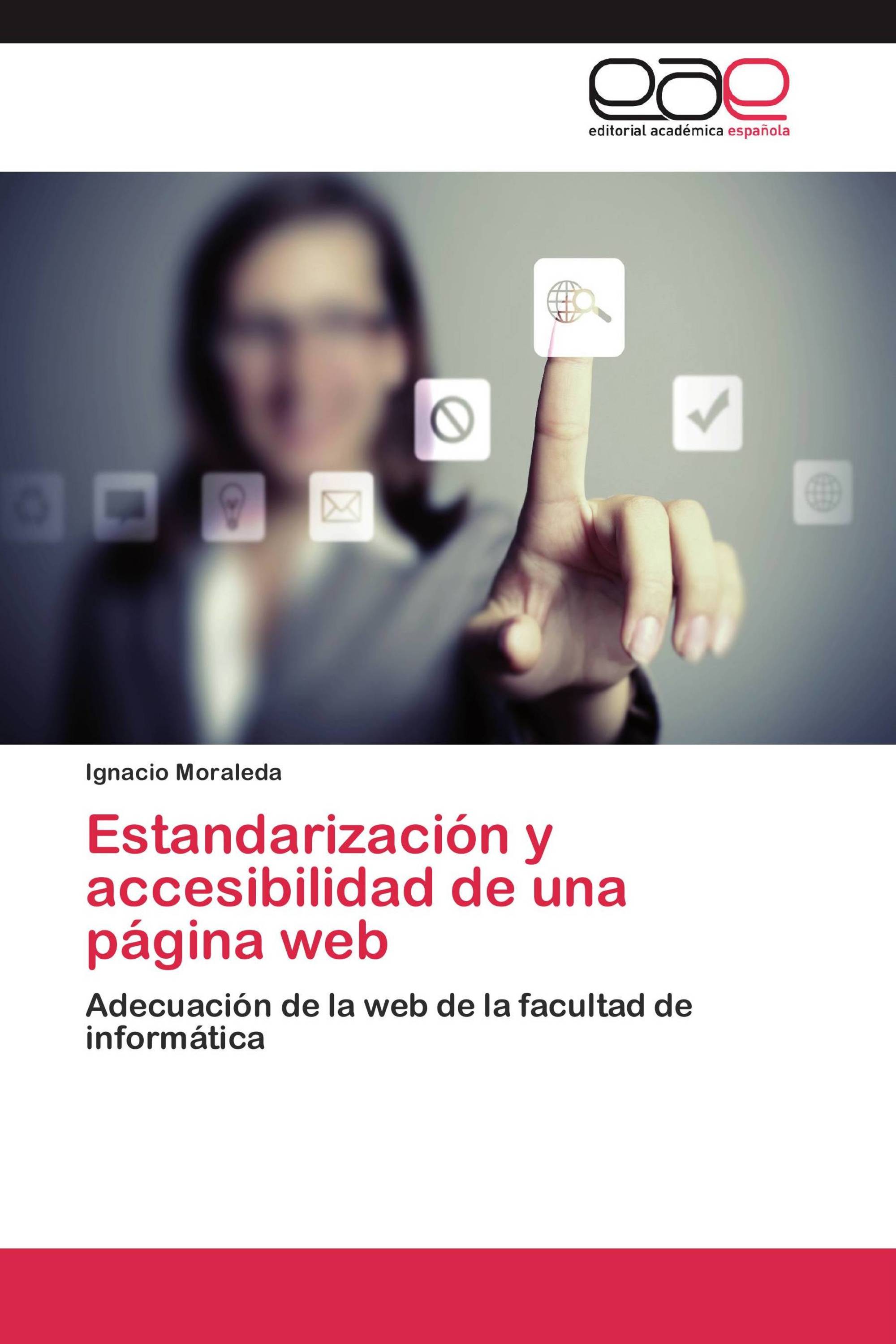 Estandarización y accesibilidad de una página web