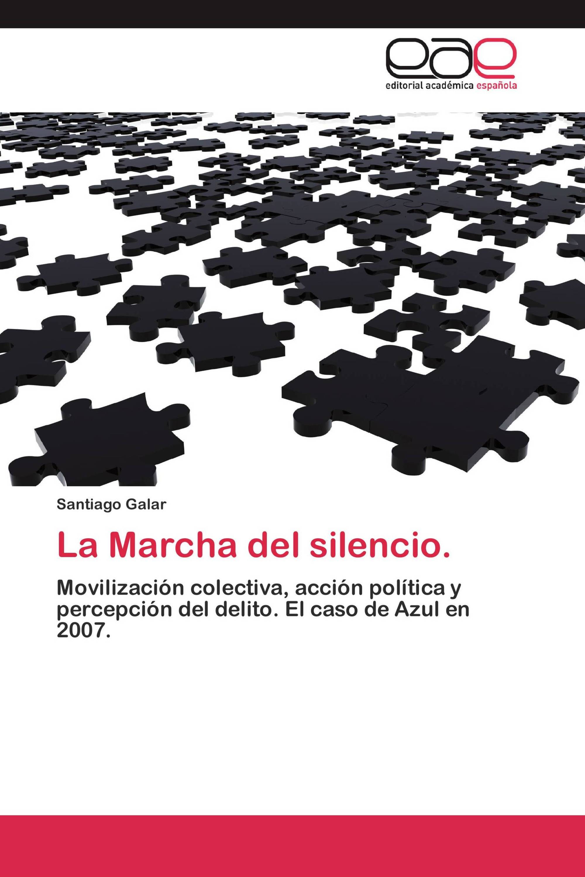 La Marcha del silencio.