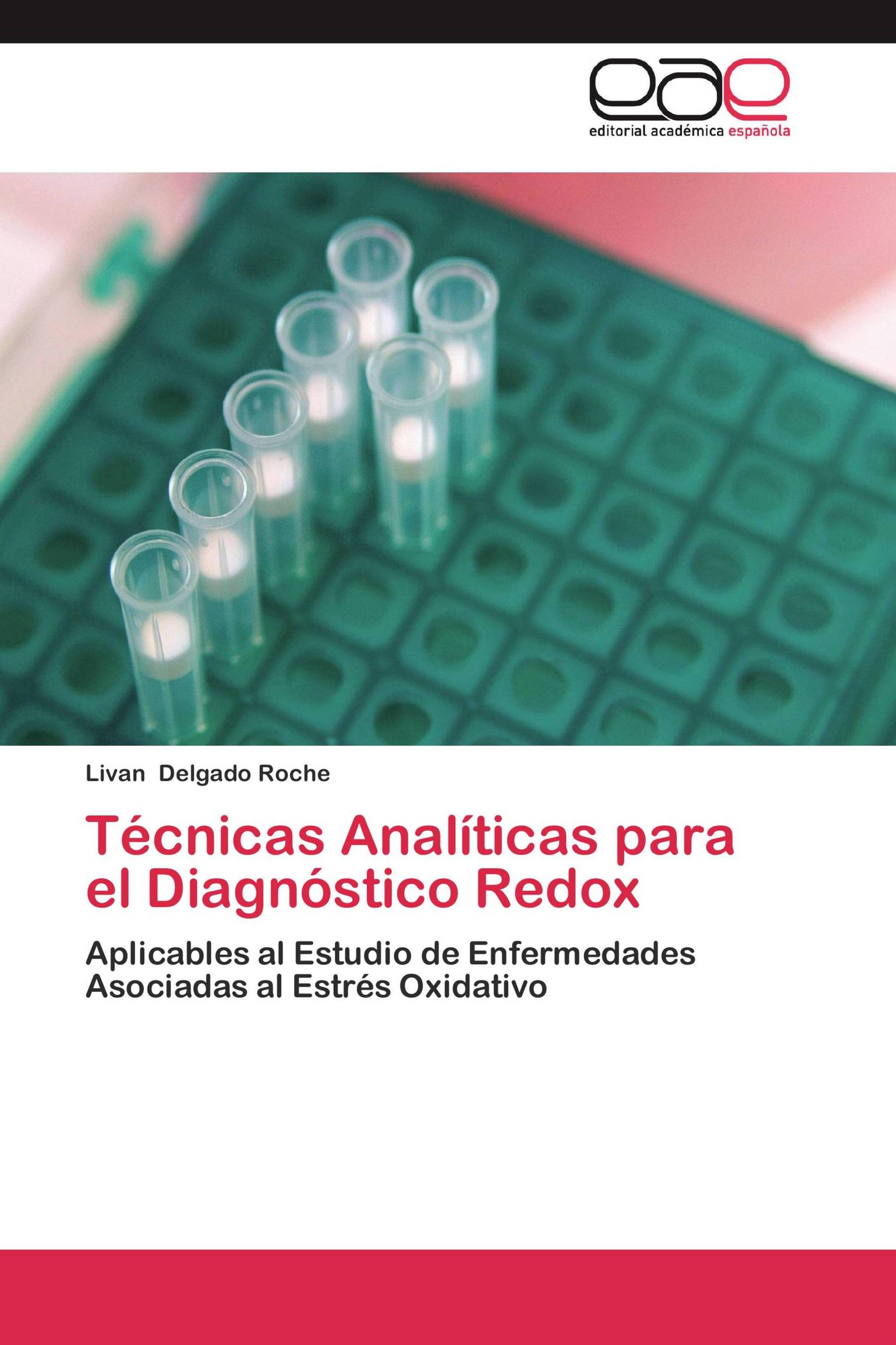 Técnicas Analíticas para el Diagnóstico Redox