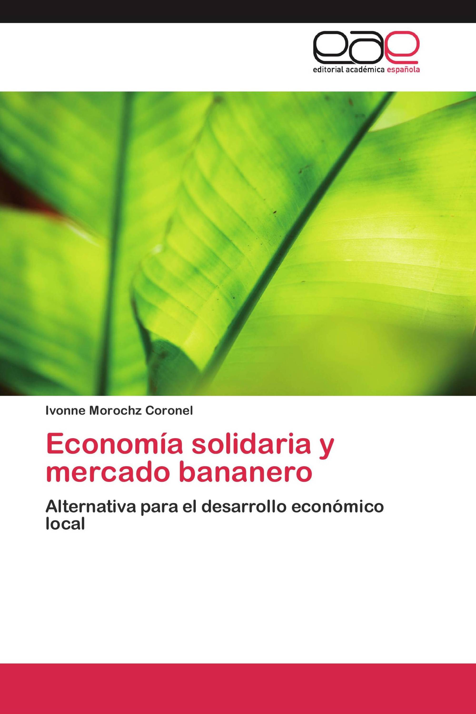 Economía solidaria y mercado bananero