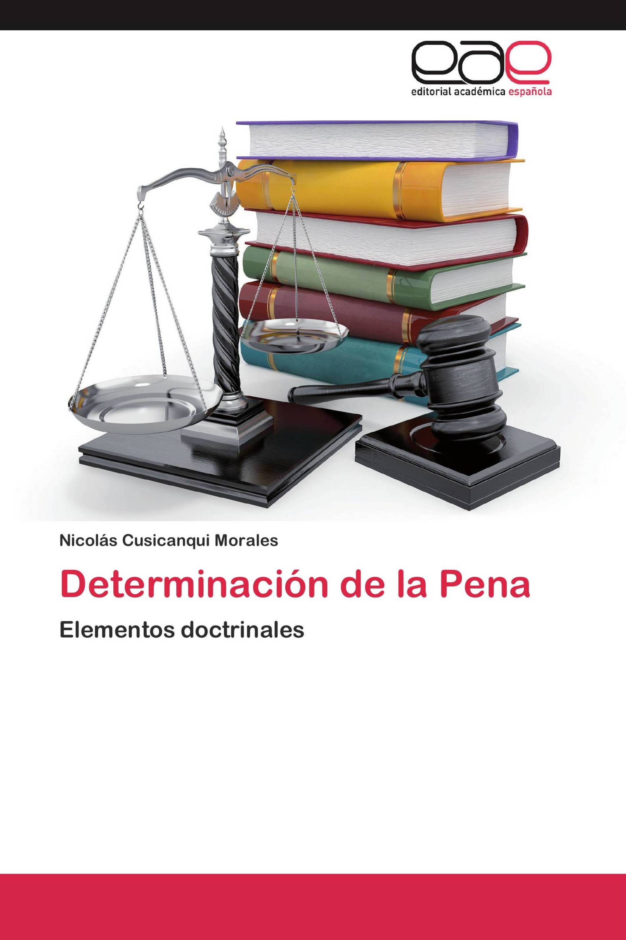 Determinación de la Pena