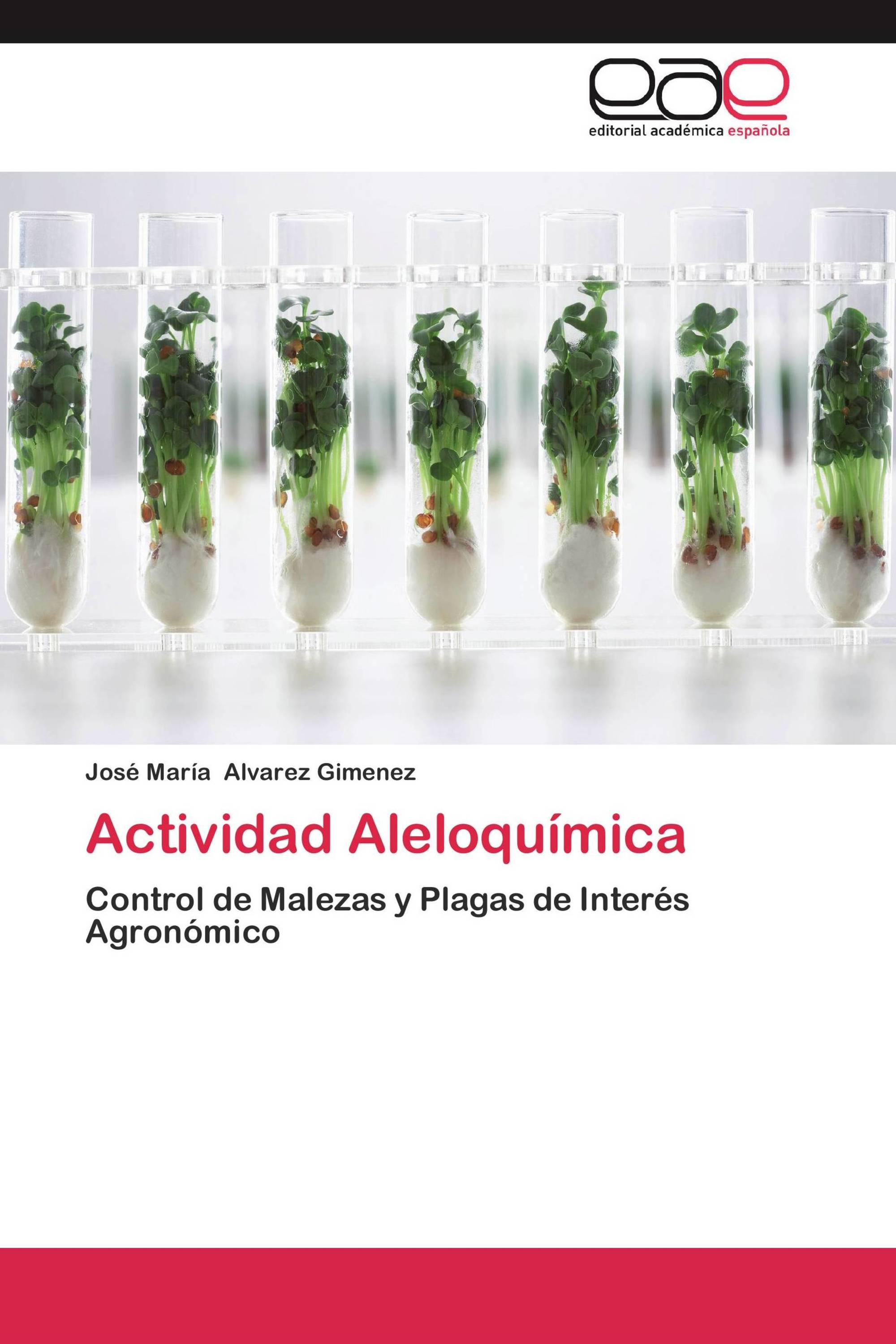 Actividad Aleloquímica