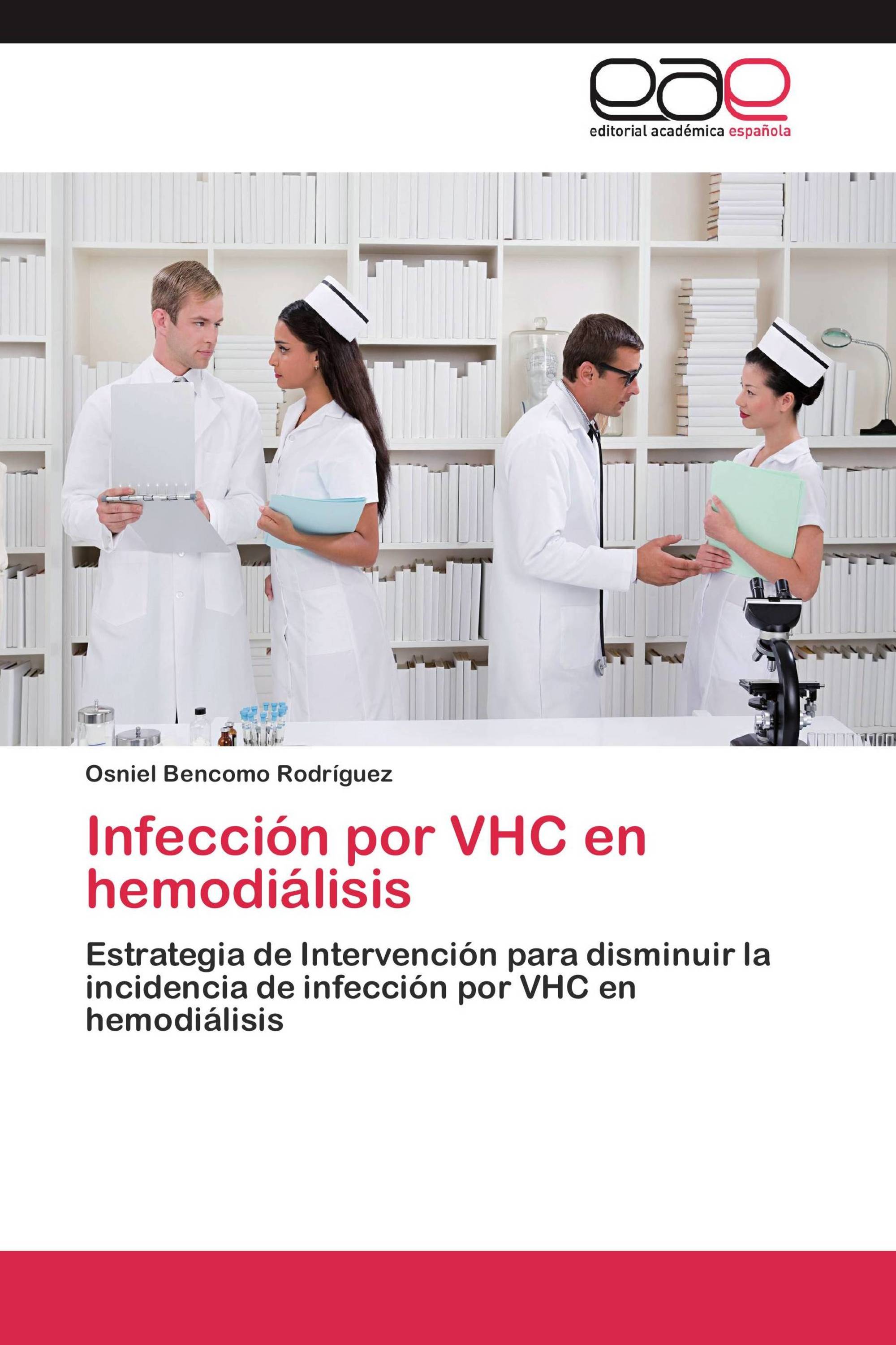 Infección por VHC en hemodiálisis