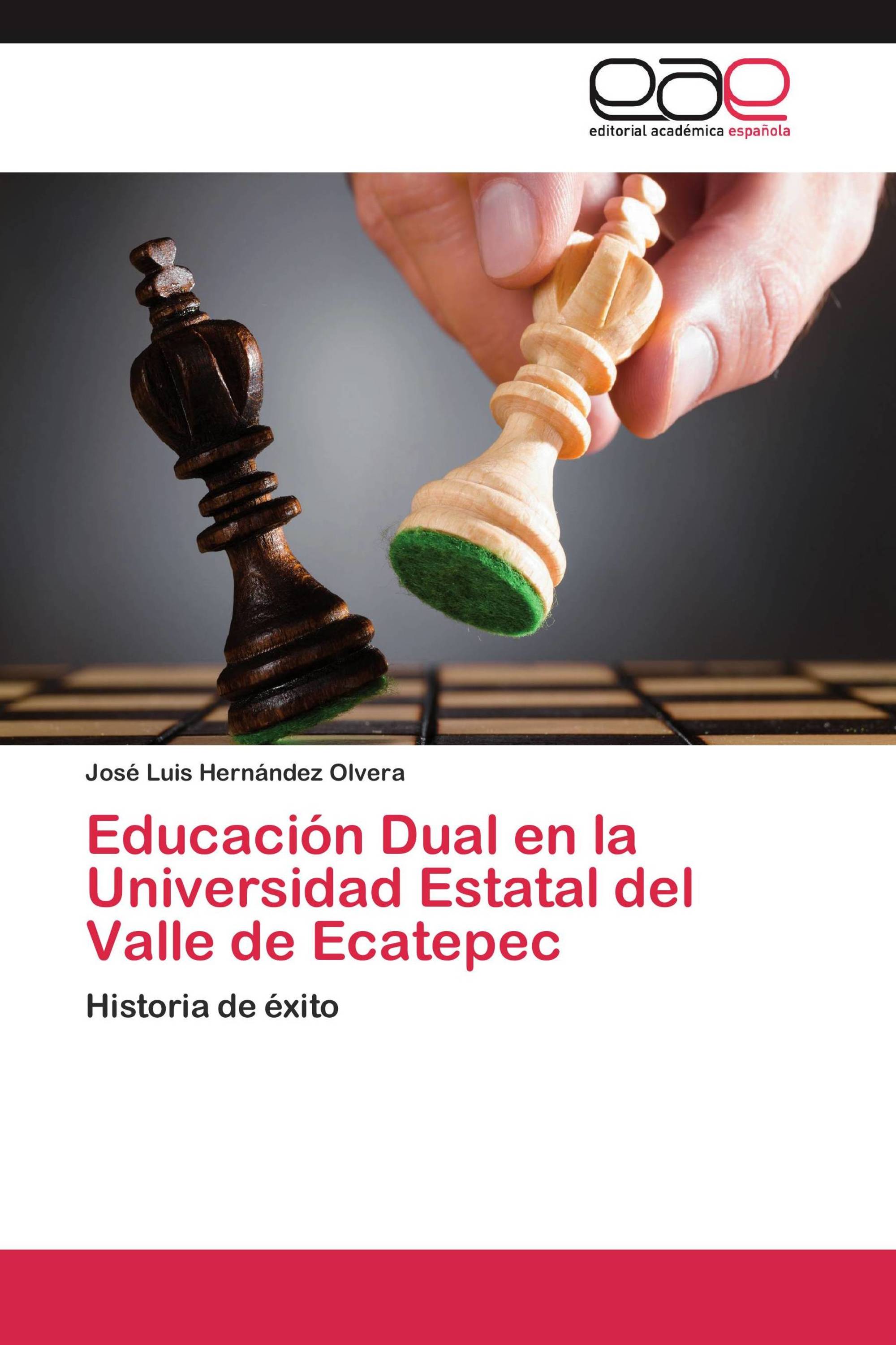 Educación Dual en la Universidad Estatal del Valle de Ecatepec