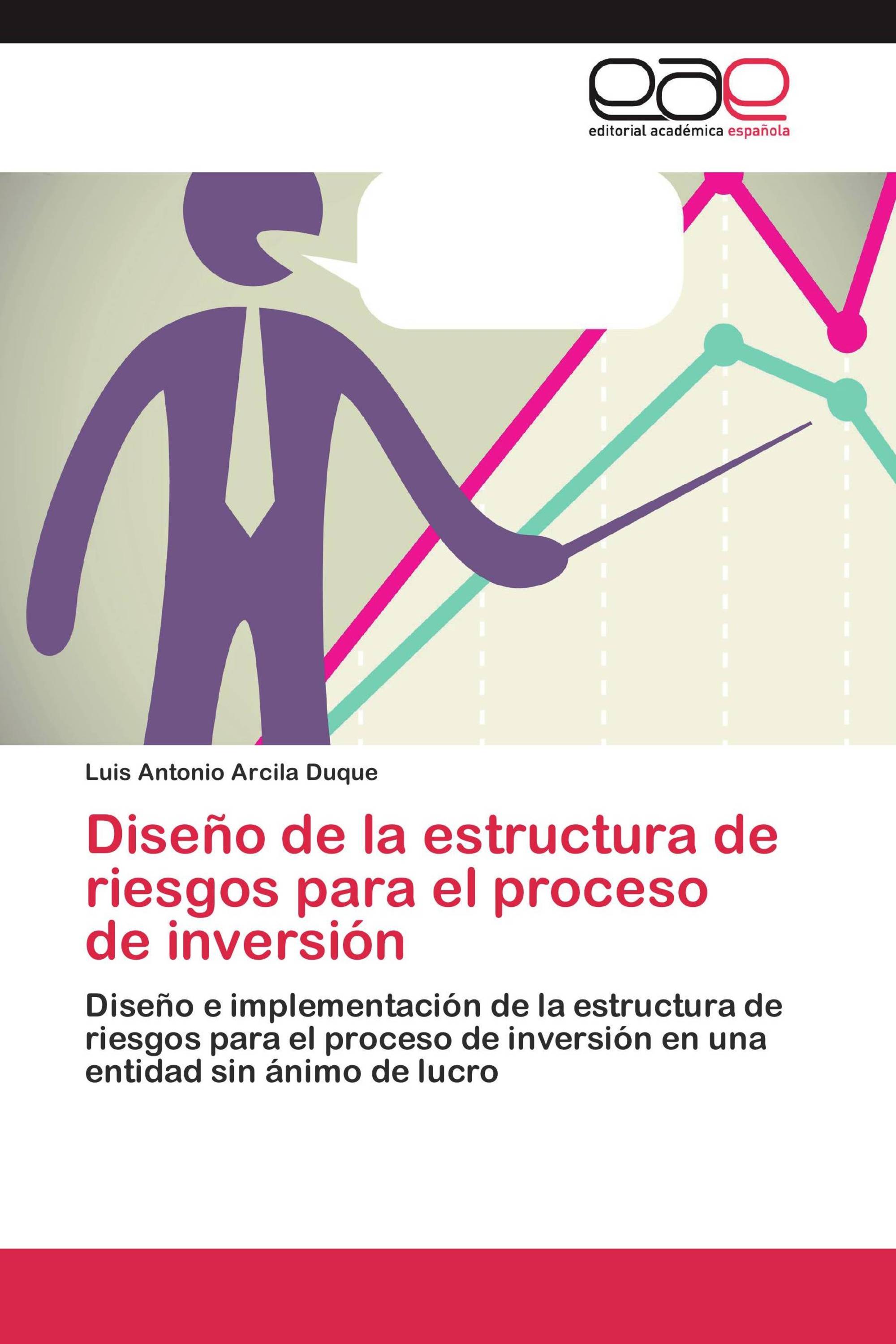 Diseño de la estructura de riesgos para el proceso de inversión