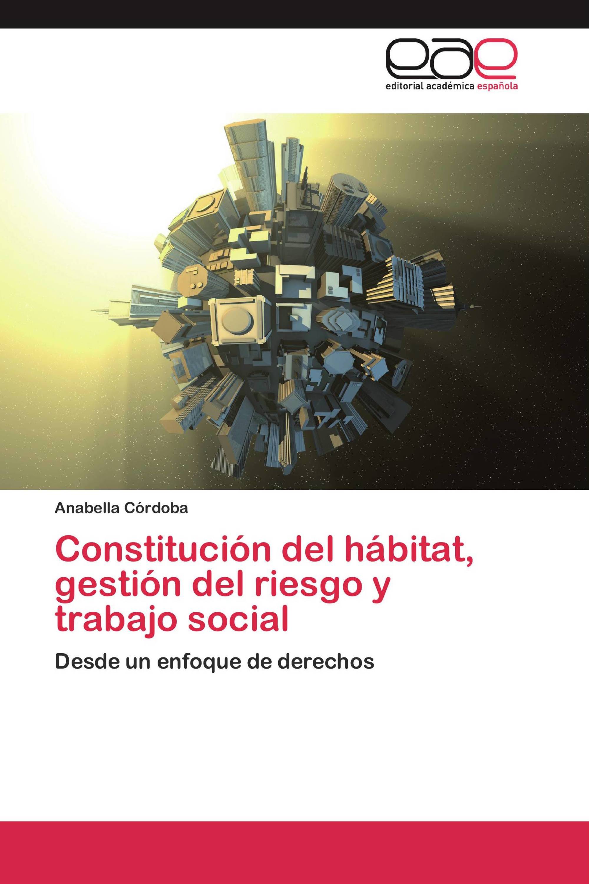 Constitución del hábitat, gestión del riesgo y trabajo social