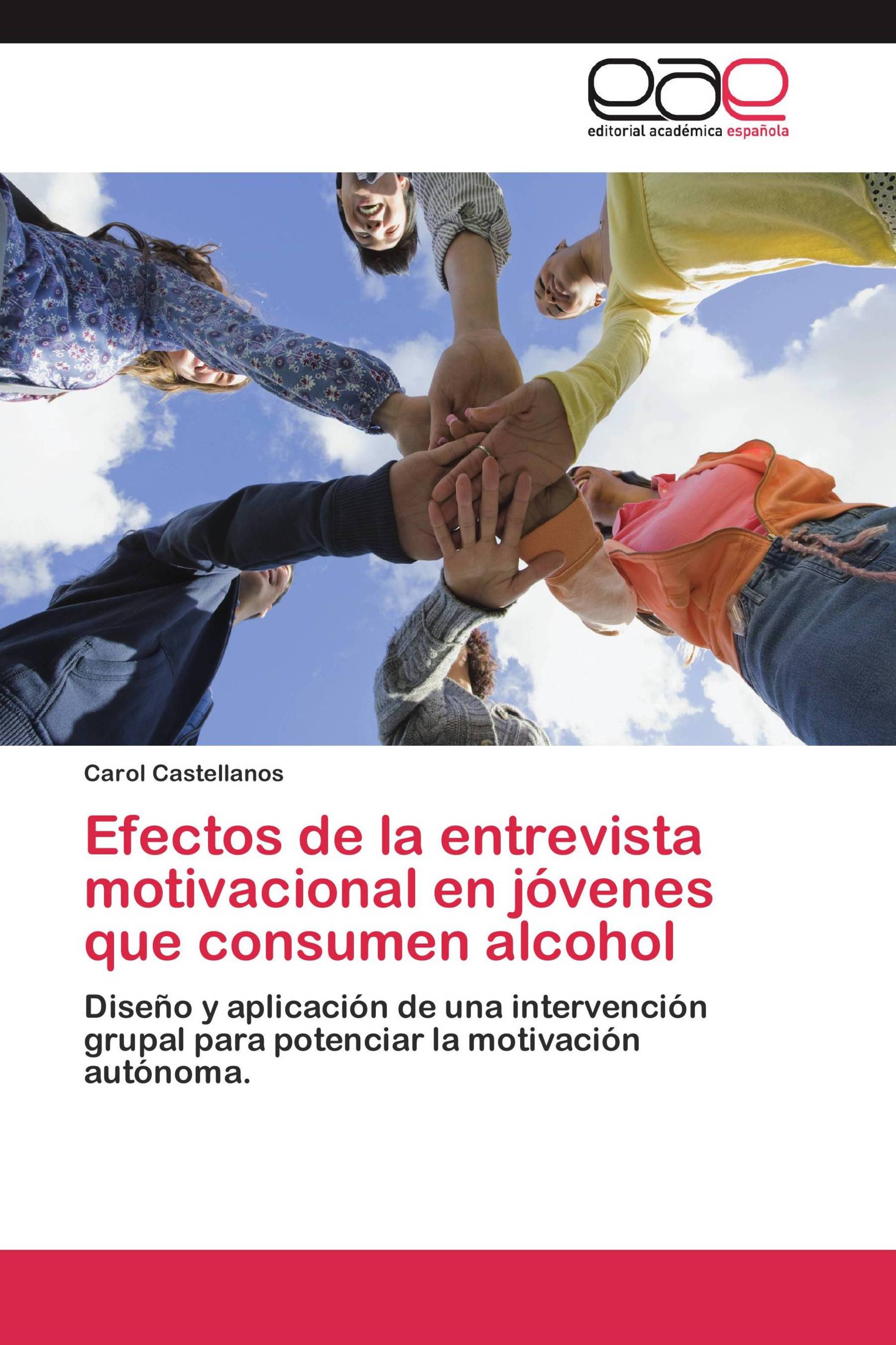 Efectos de la entrevista motivacional en jóvenes que consumen alcohol