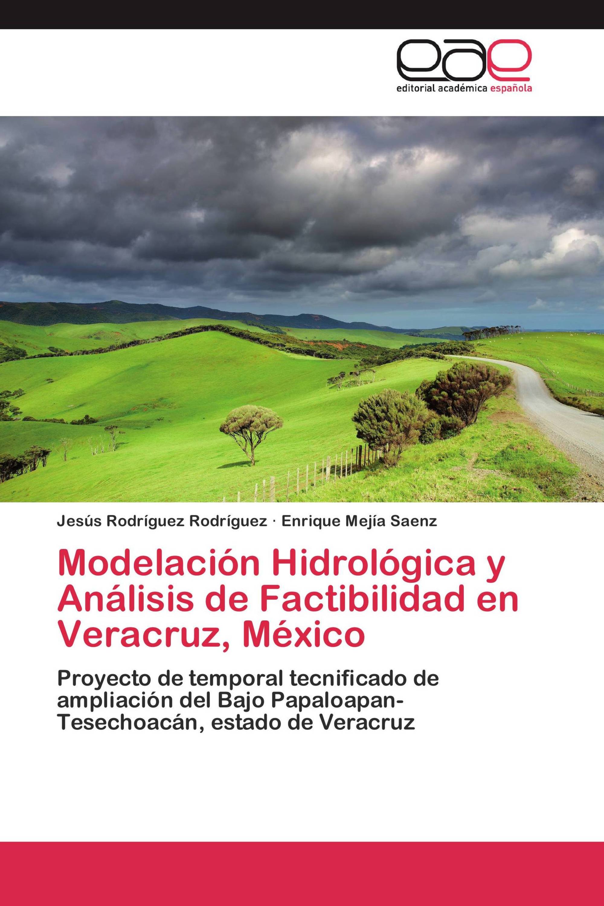 Modelación Hidrológica y Análisis de Factibilidad en Veracruz, México