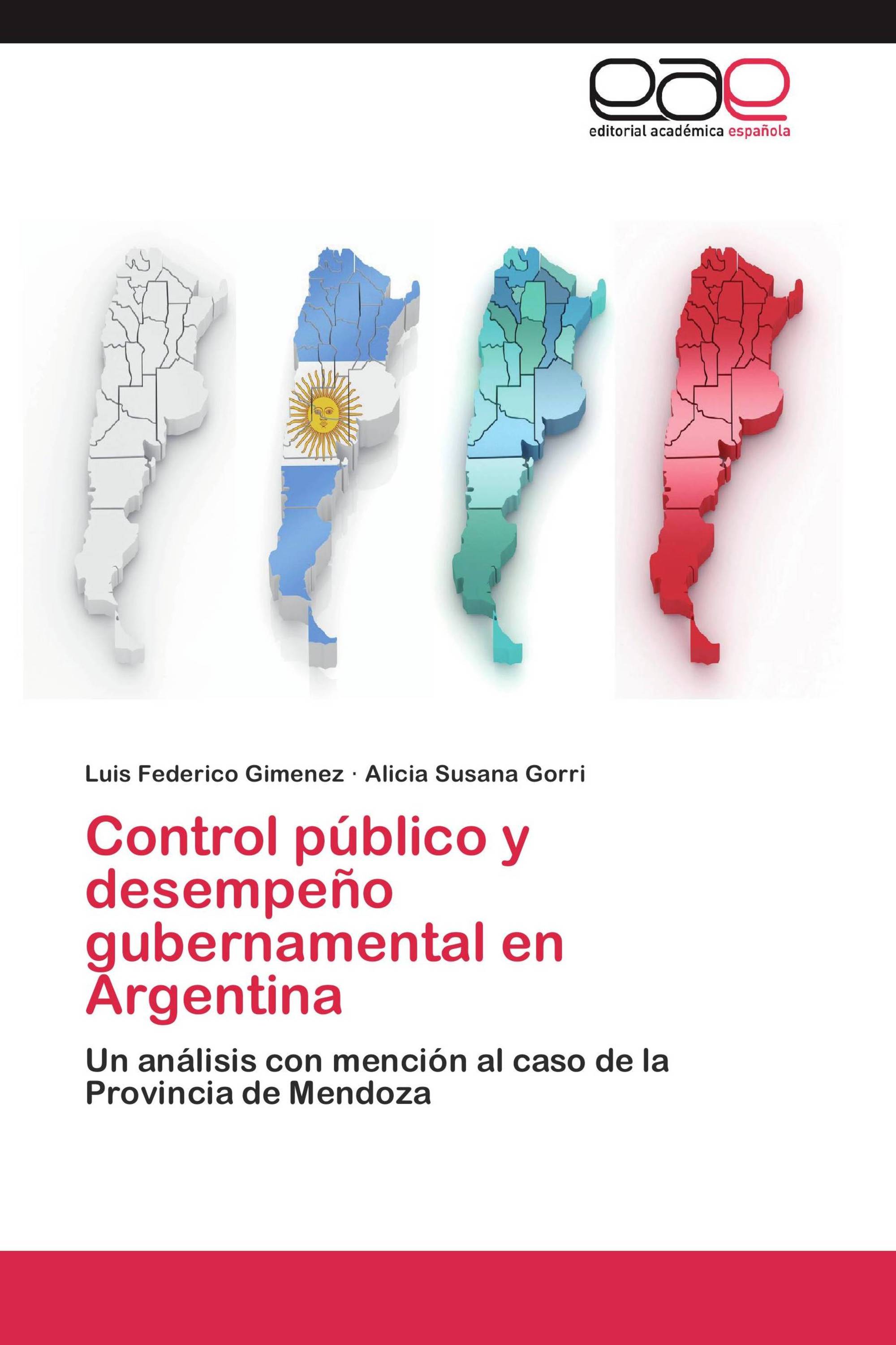 Control público y desempeño gubernamental en Argentina