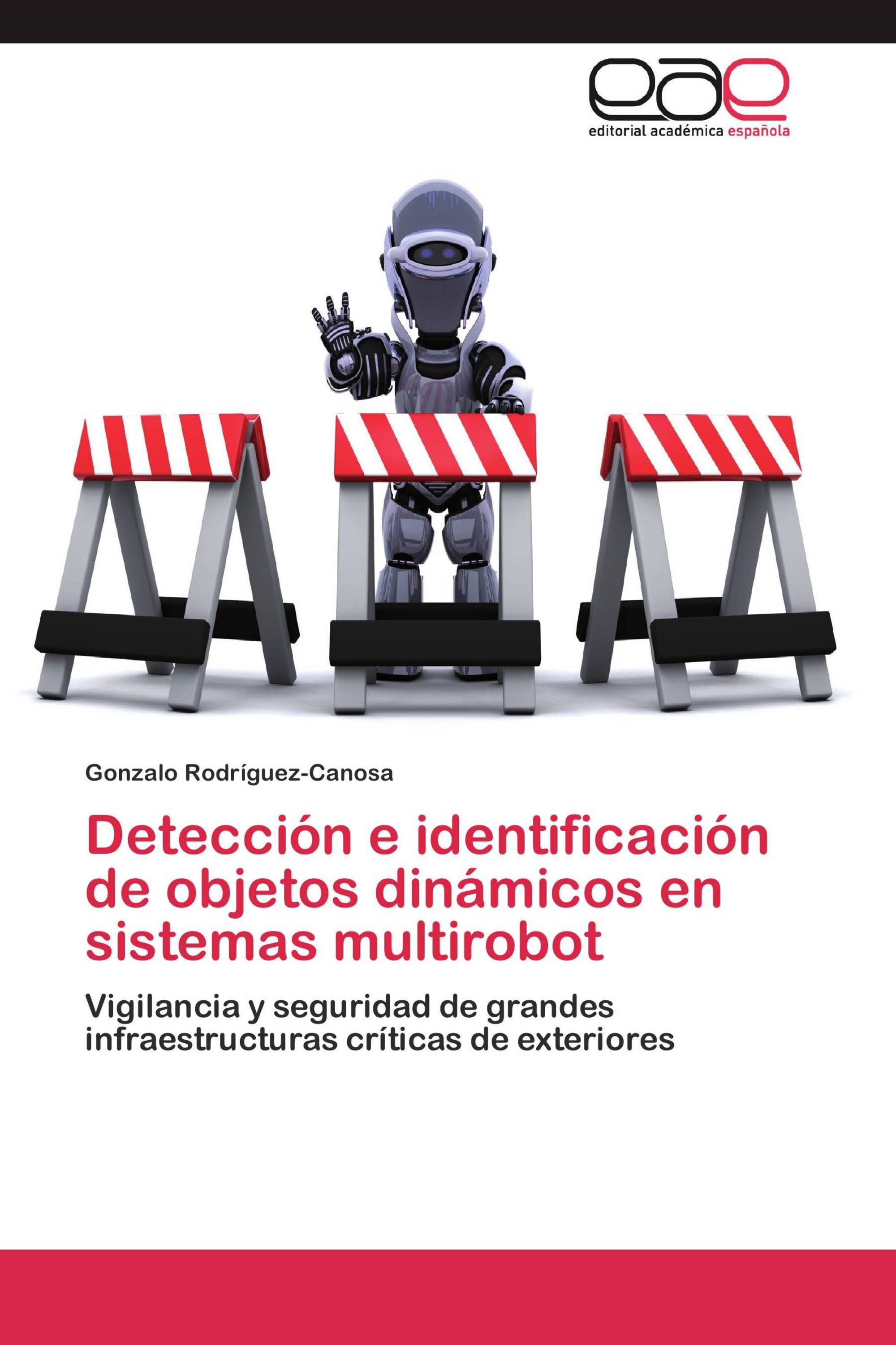 Detección e identificación de objetos dinámicos en sistemas multirobot