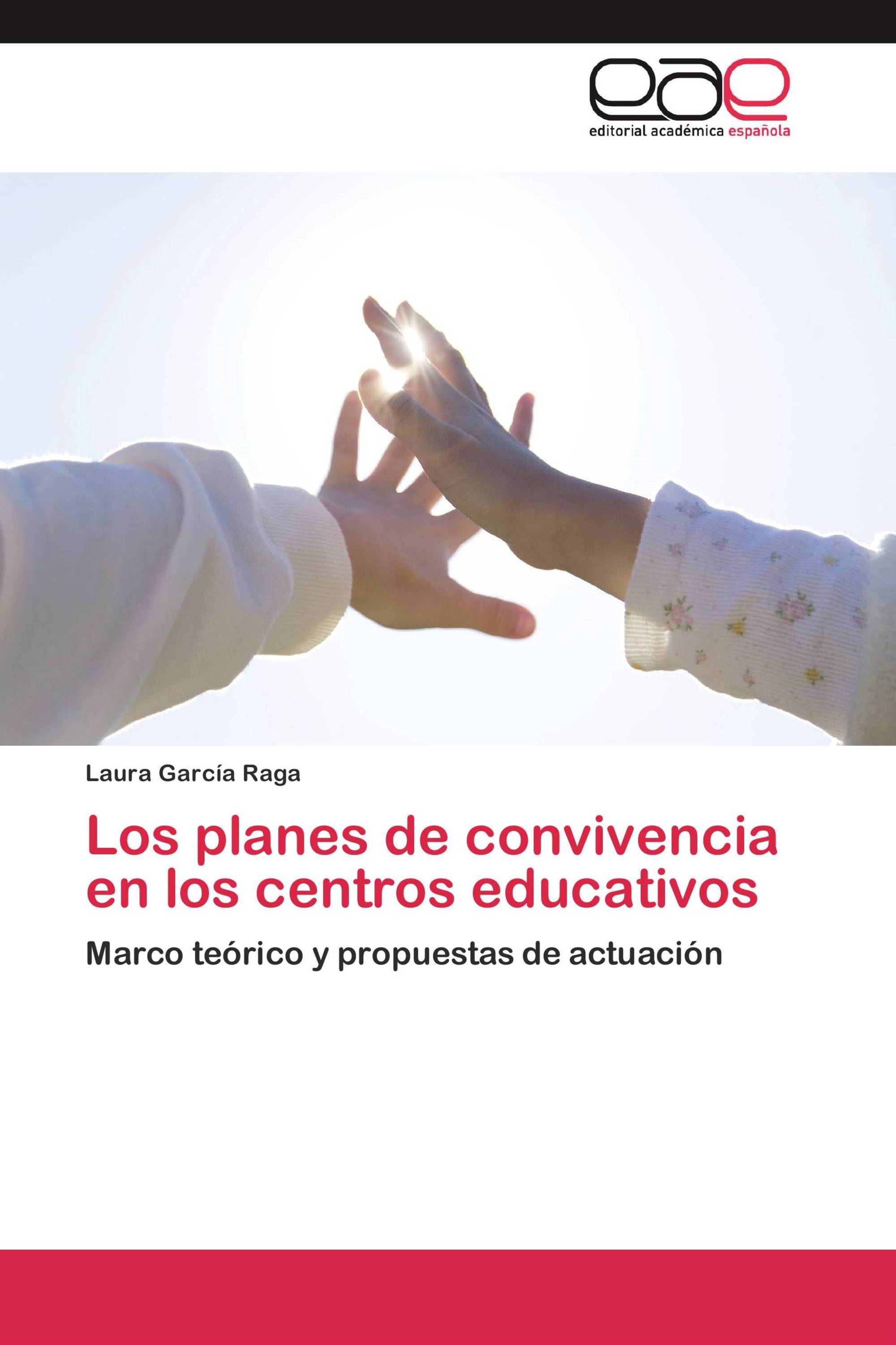 Los planes de convivencia en los centros educativos