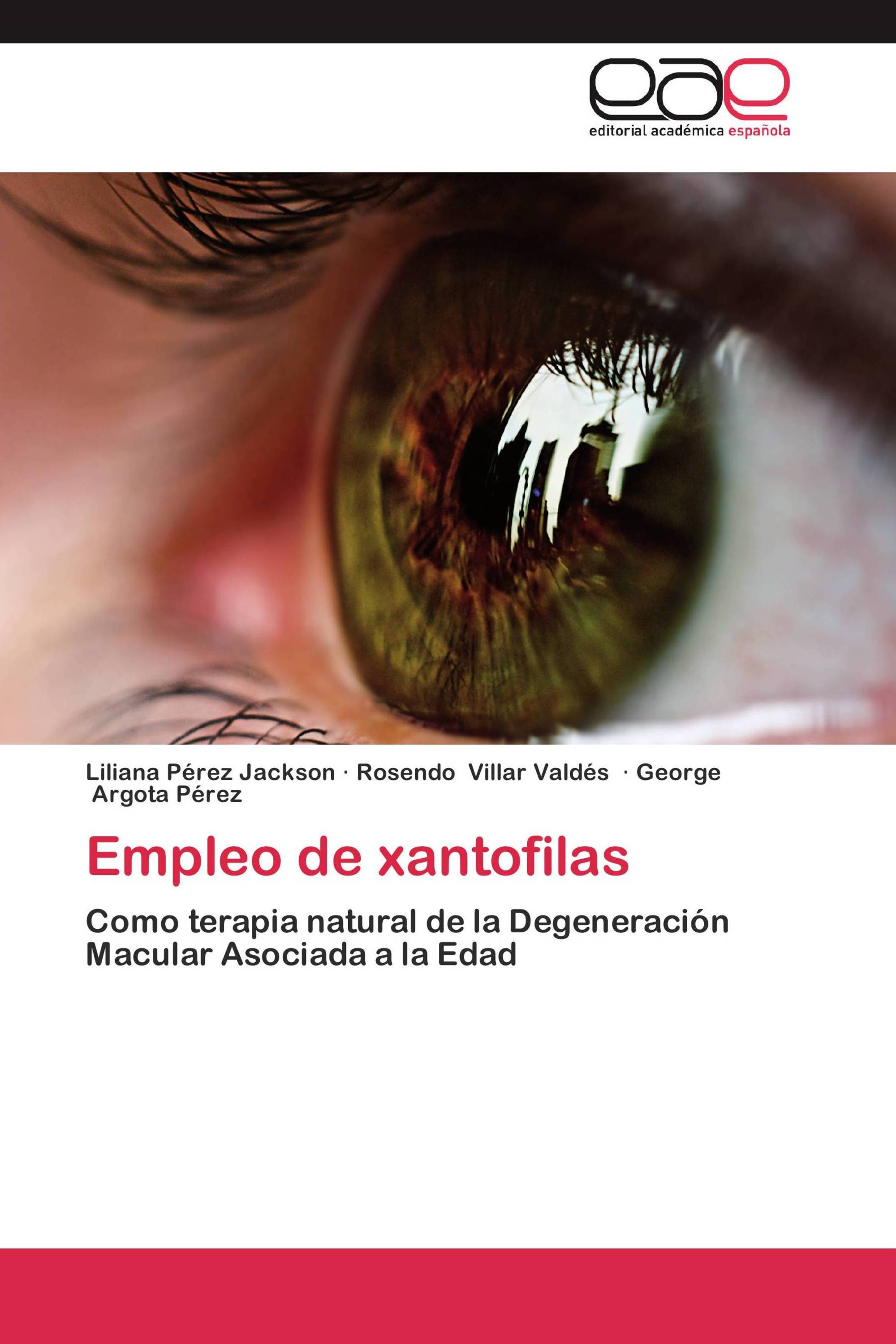 Empleo de xantofilas