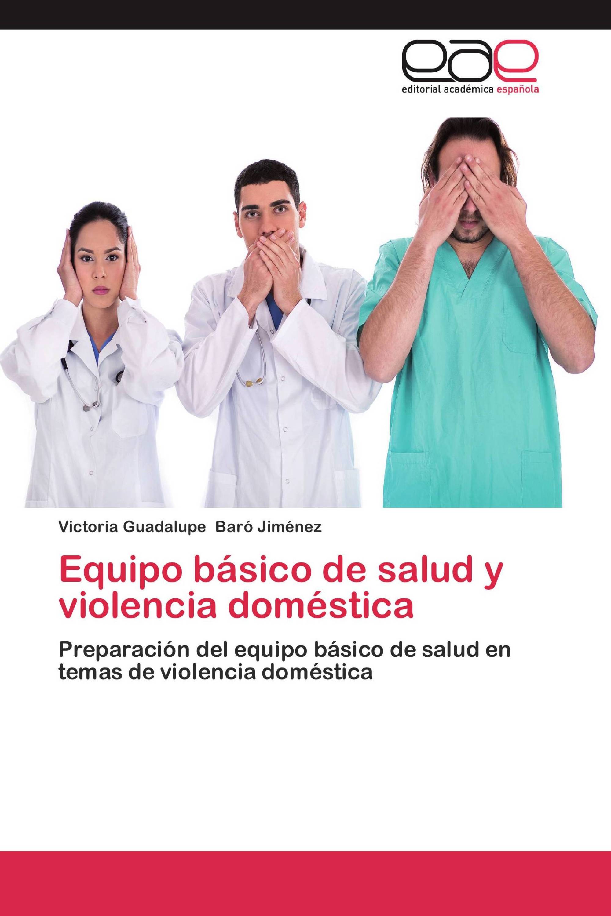 Equipo básico de salud y violencia doméstica