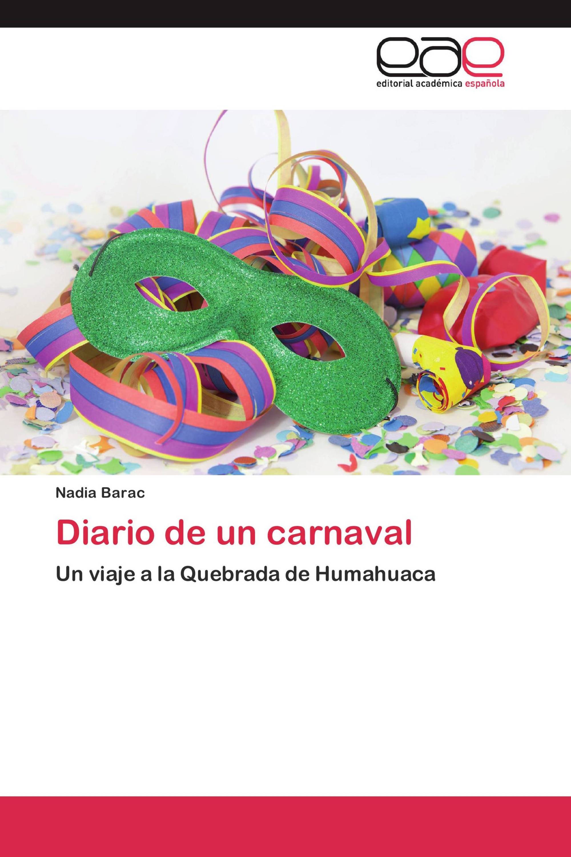 Diario de un carnaval