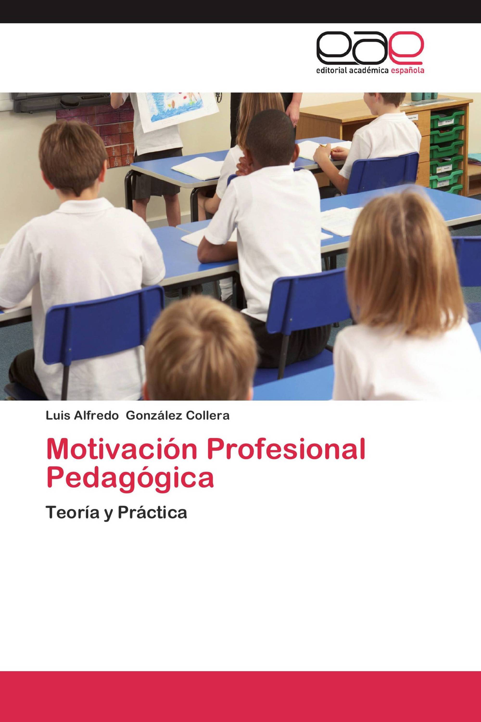 Motivación Profesional Pedagógica